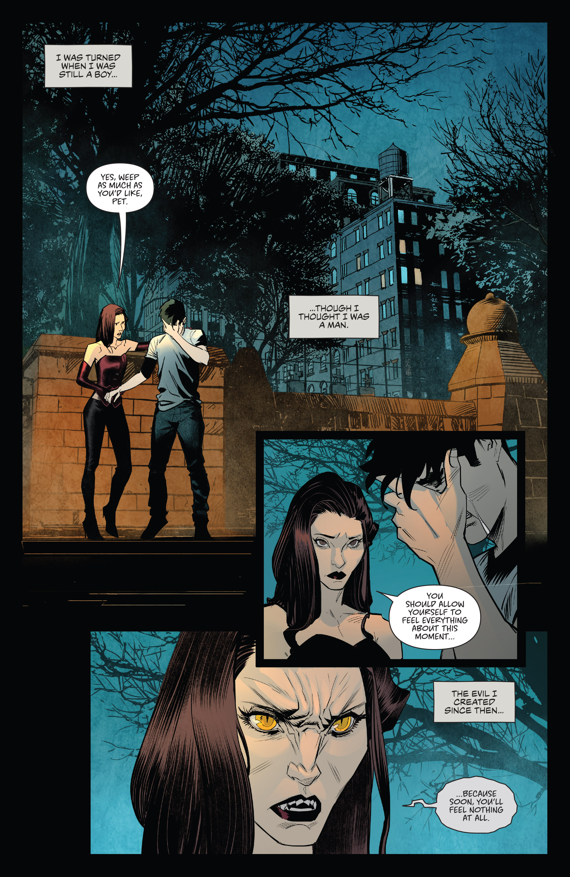 Angel (2019-) issue 0 - Page 5