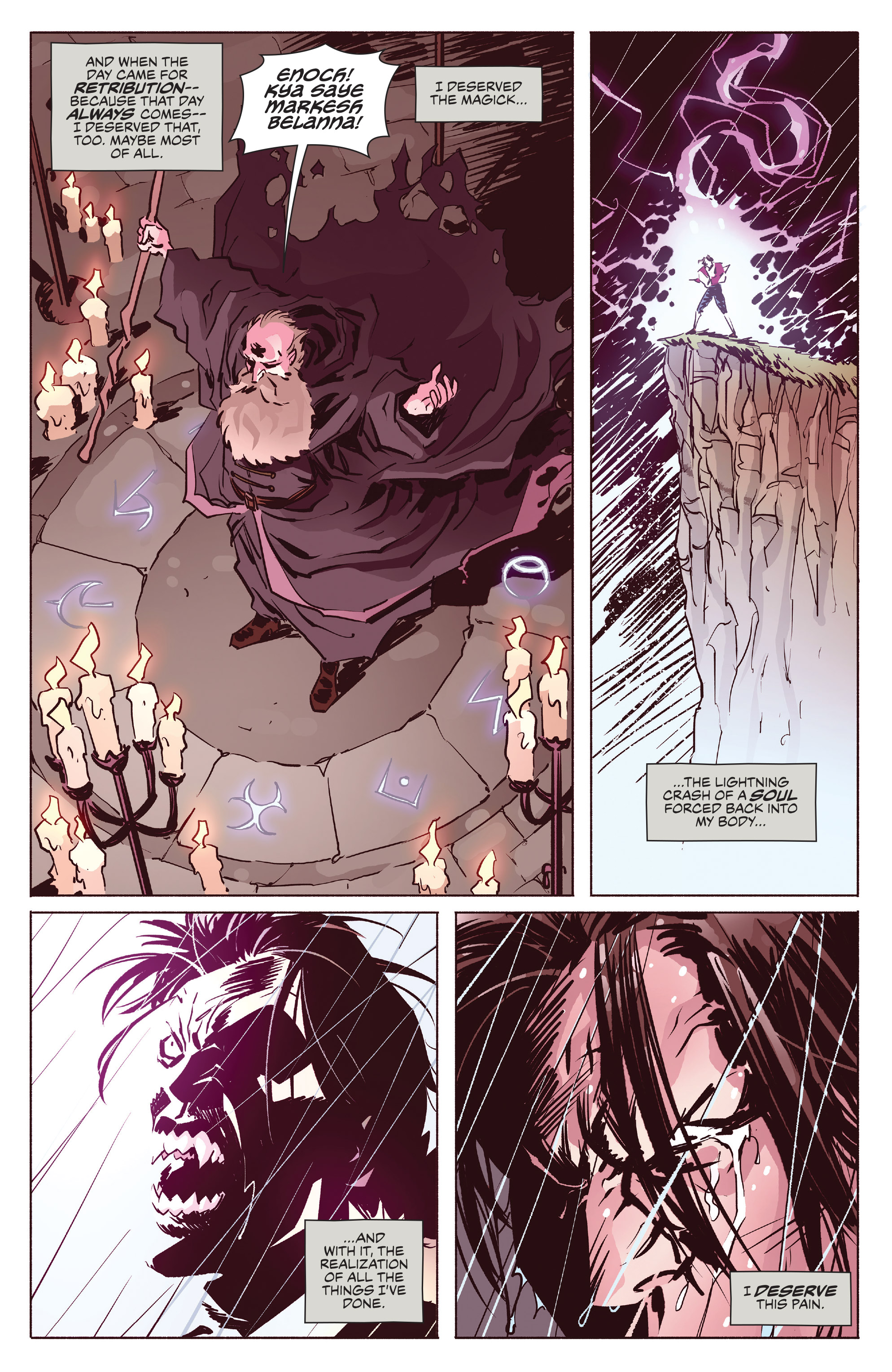 Angel (2019-) issue 0 - Page 9