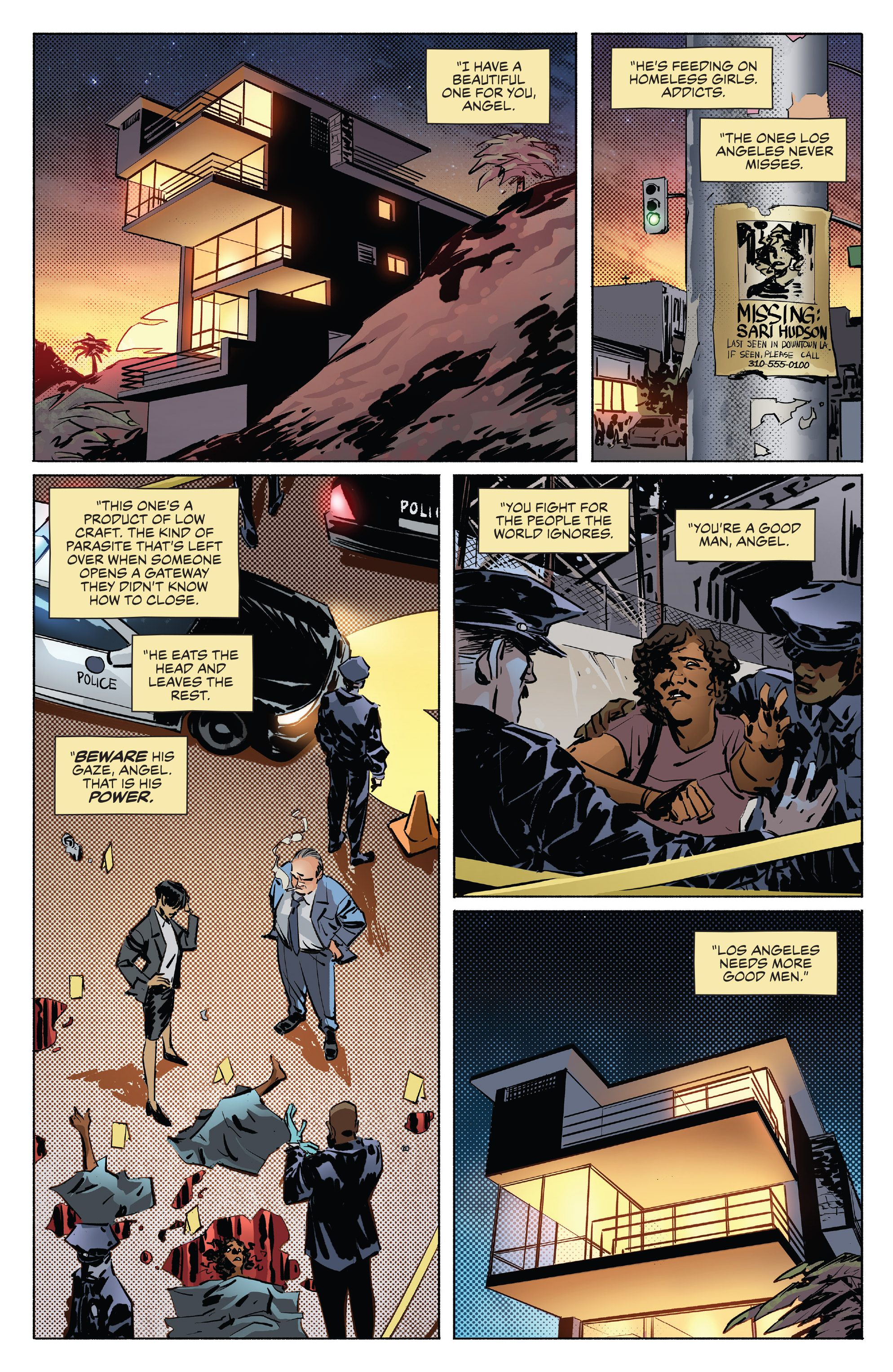 Angel (2019-) issue 0 - Page 13