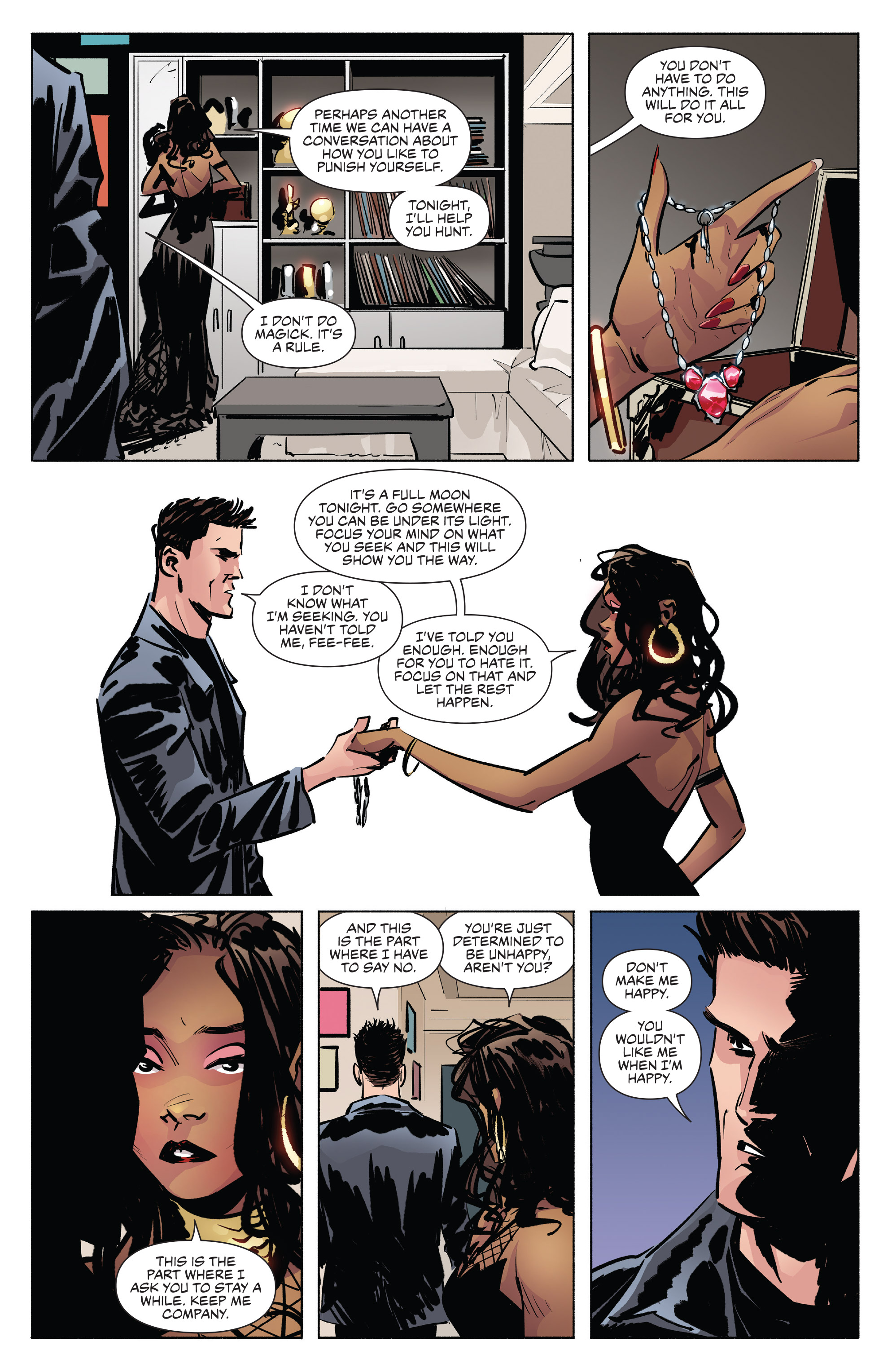 Angel (2019-) issue 0 - Page 15