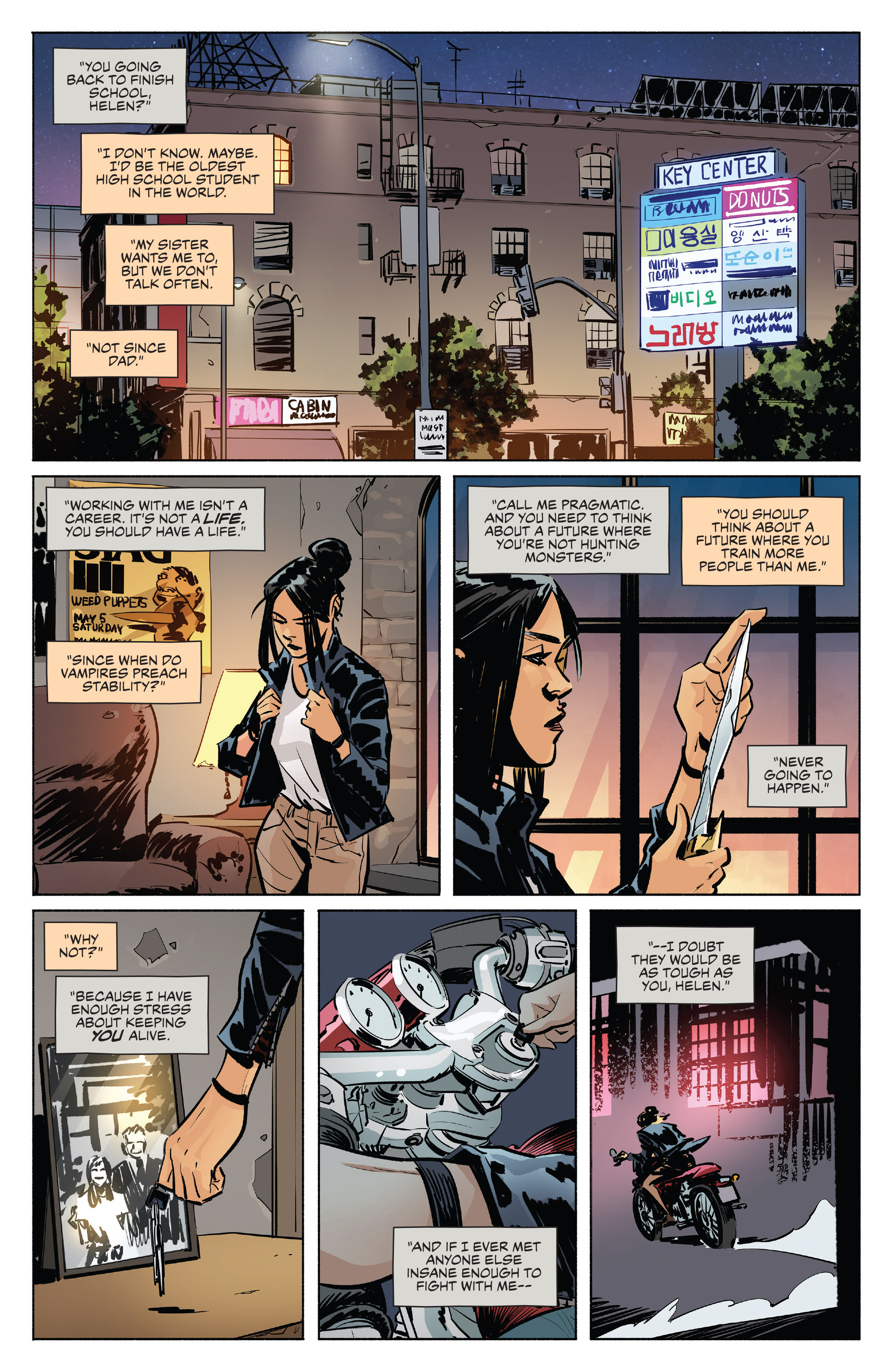 Angel (2019-) issue 0 - Page 16