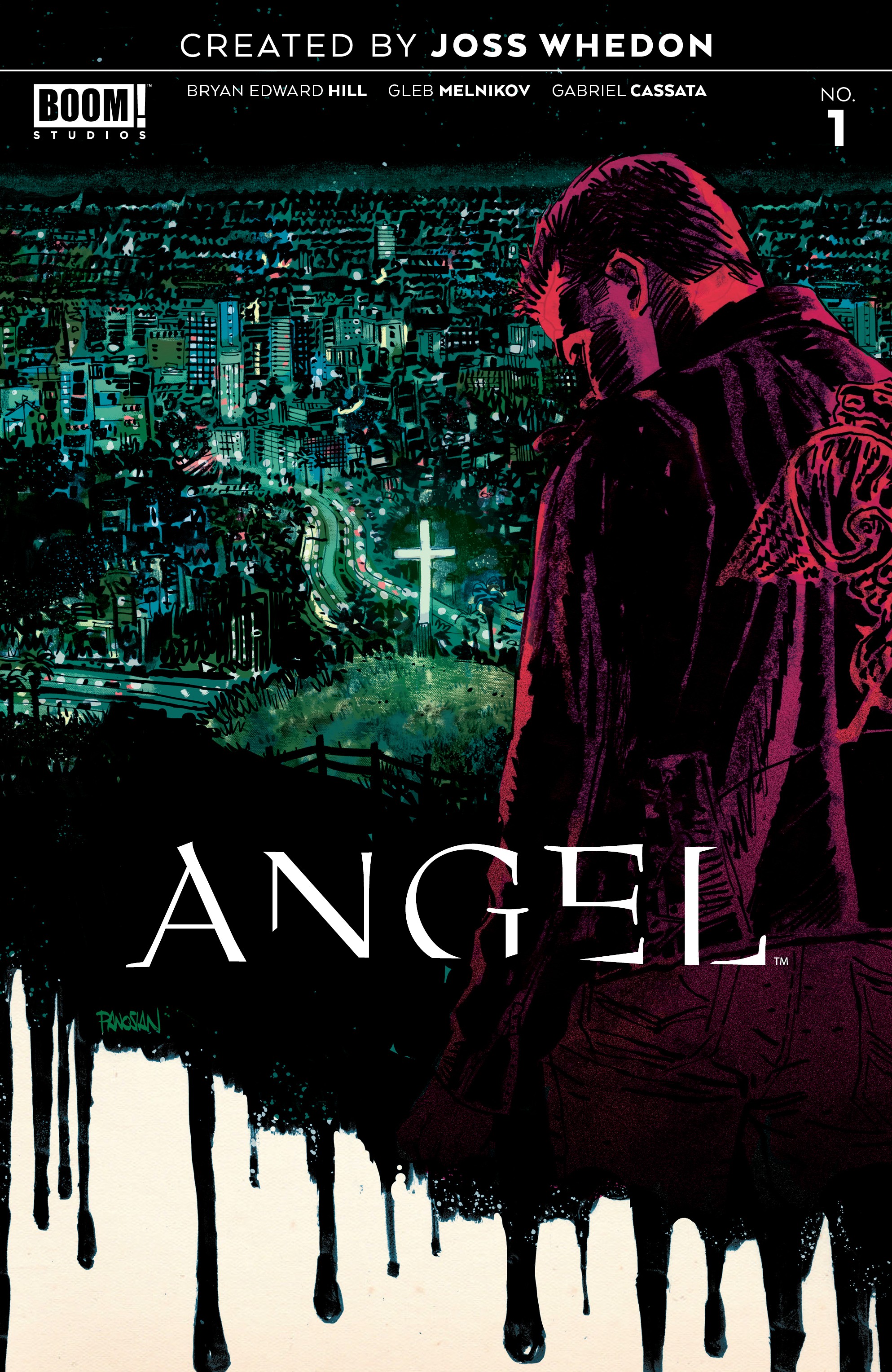 Angel (2019-): Chapter 1 - Page 1
