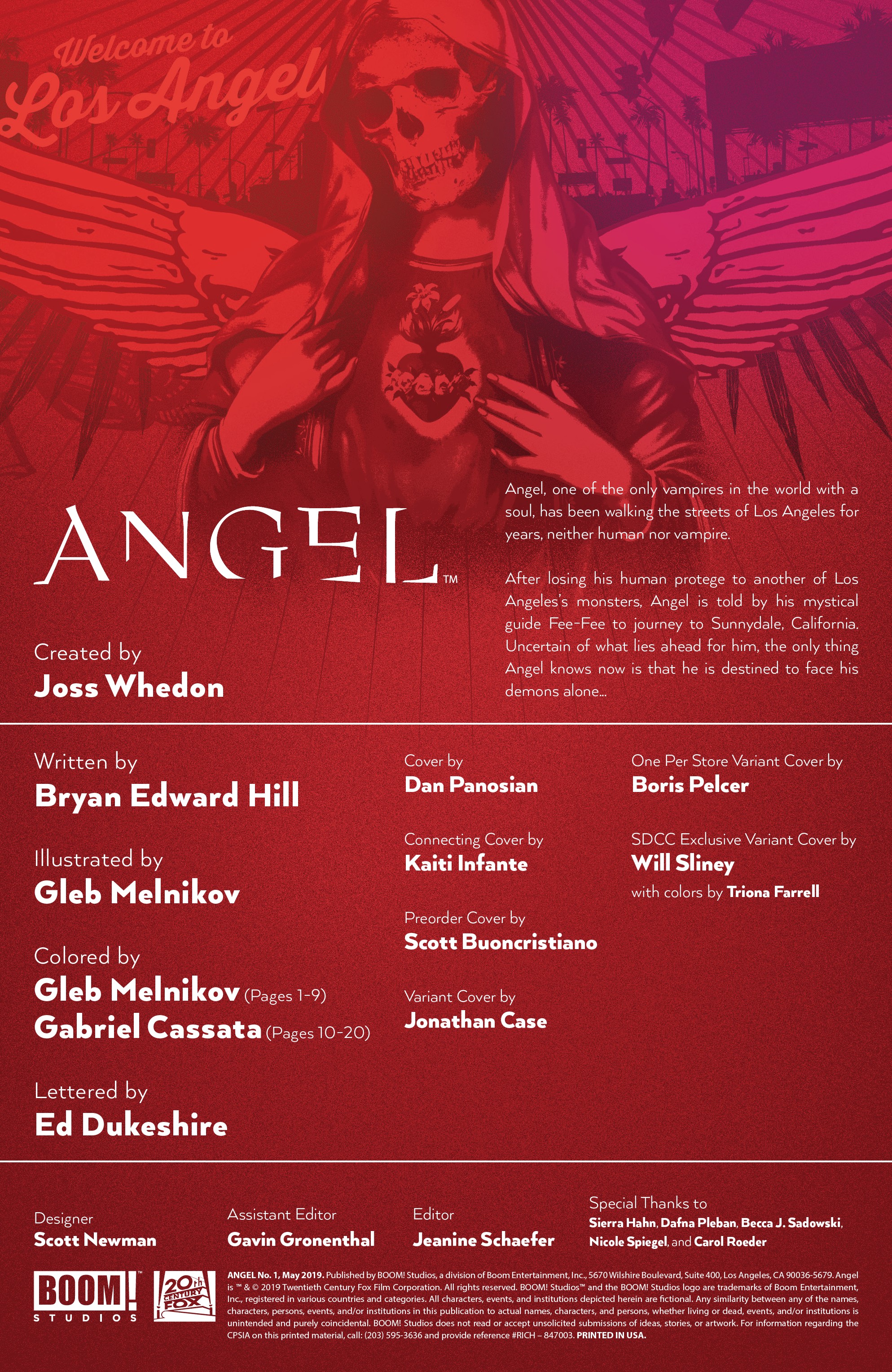 Angel (2019-): Chapter 1 - Page 2