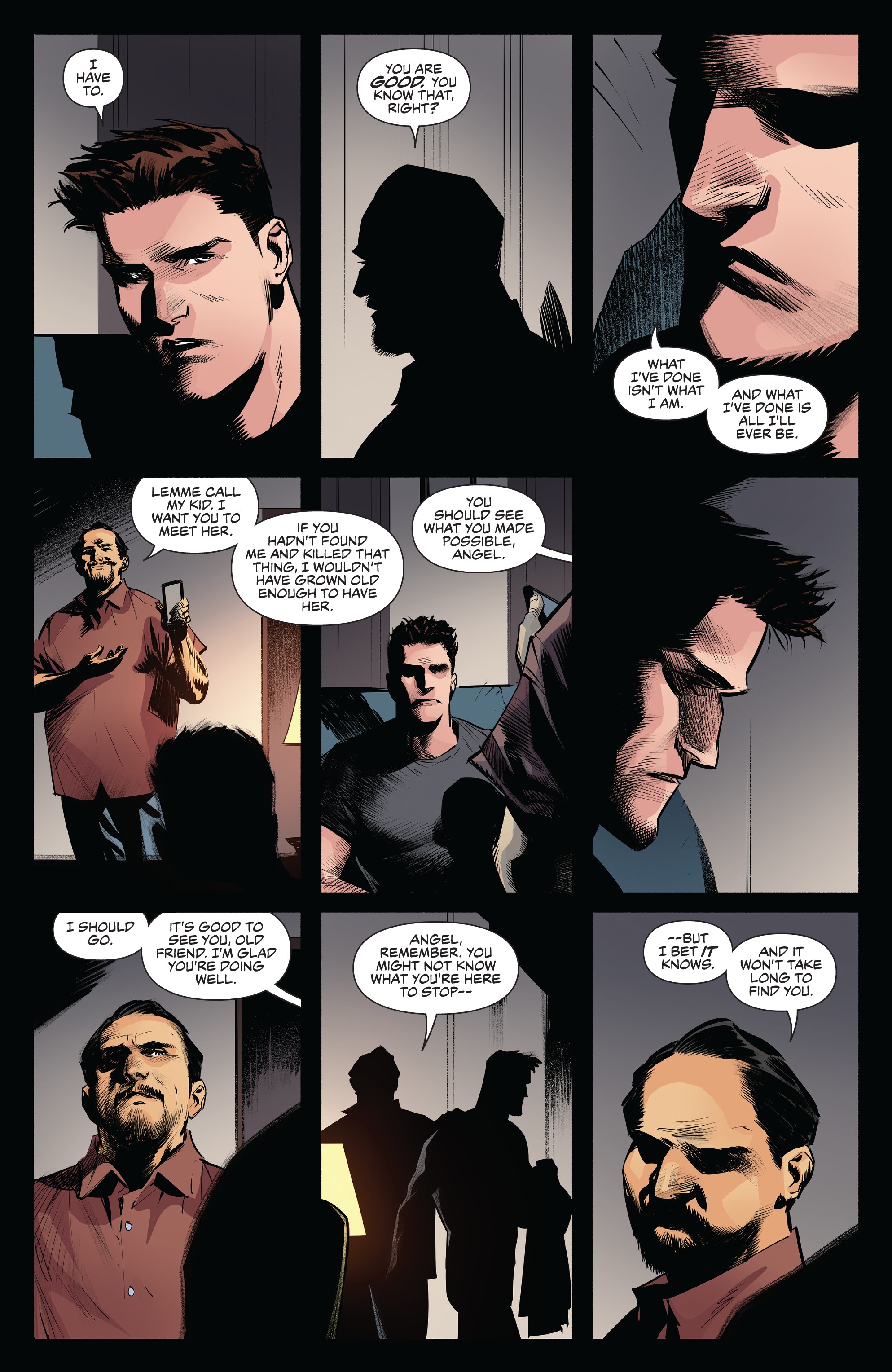 Angel (2019-) issue 1 - Page 16