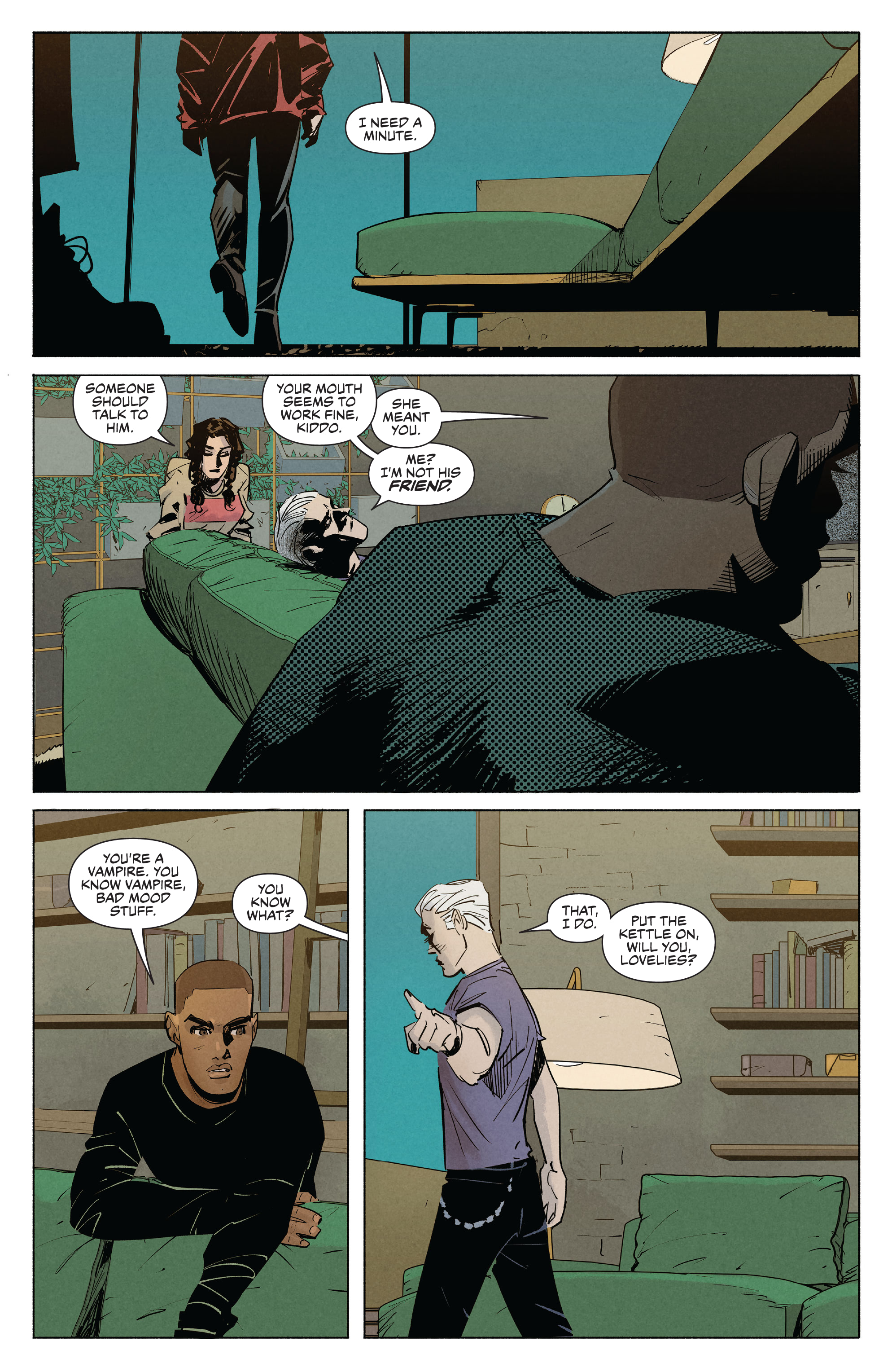 Angel (2019-) issue 10 - Page 17