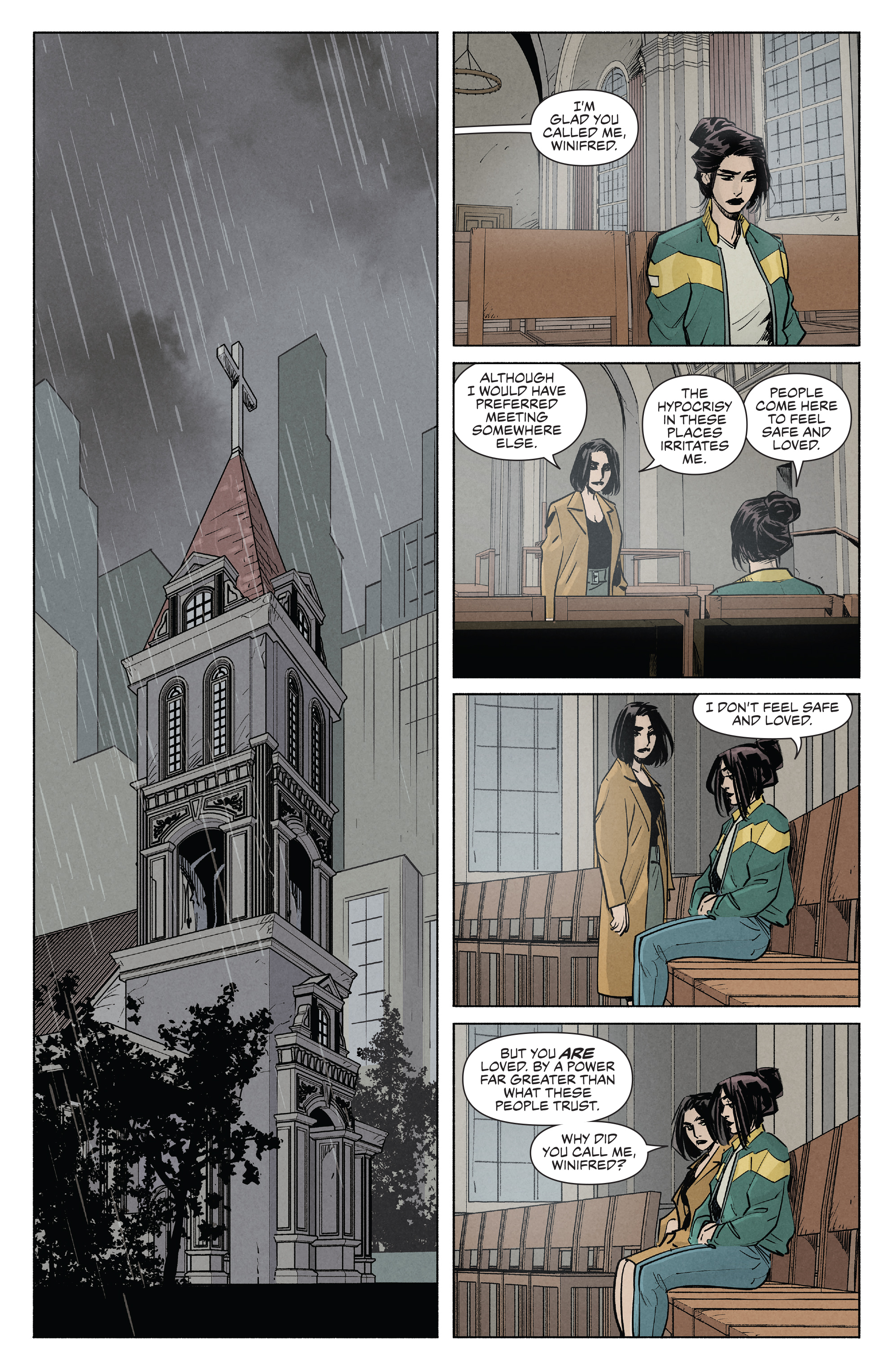 Angel (2019-) issue 11 - Page 12