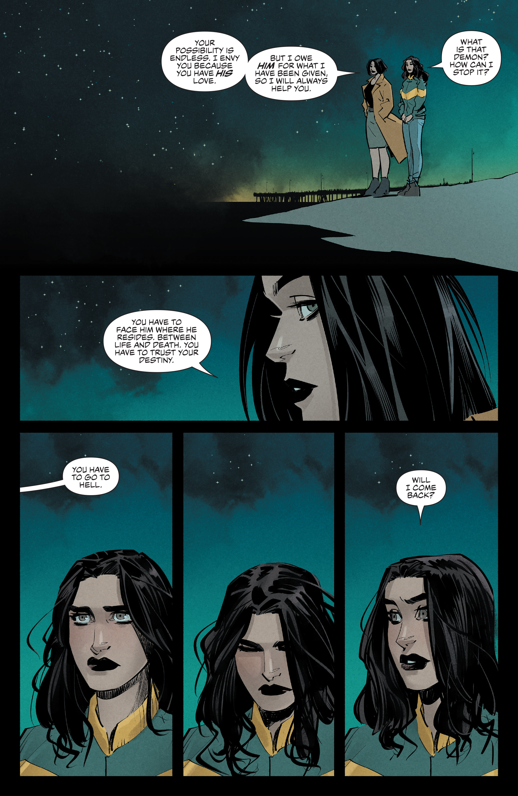 Angel (2019-) issue 11 - Page 19