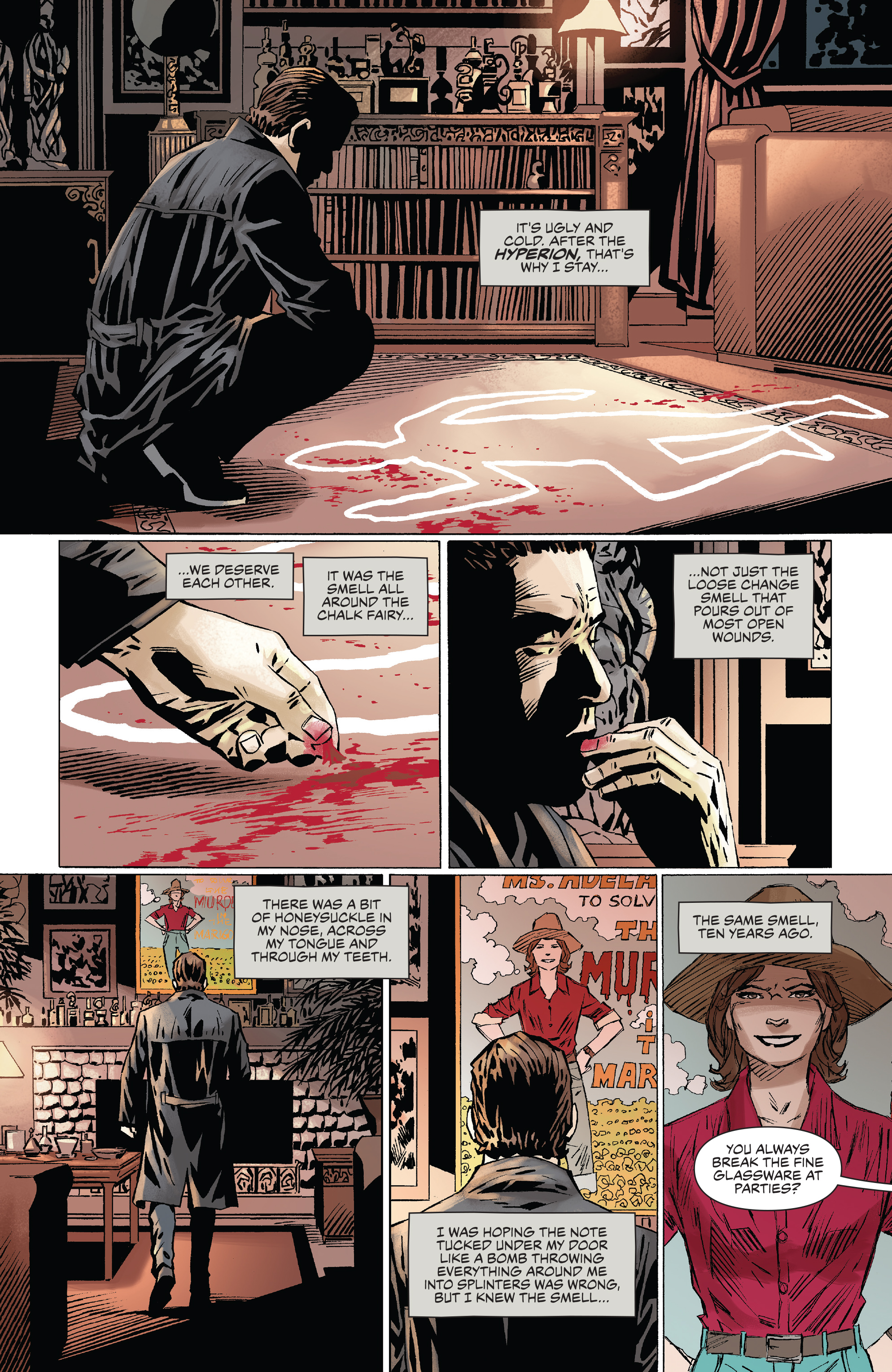 Angel (2019-) issue 13 - Page 4