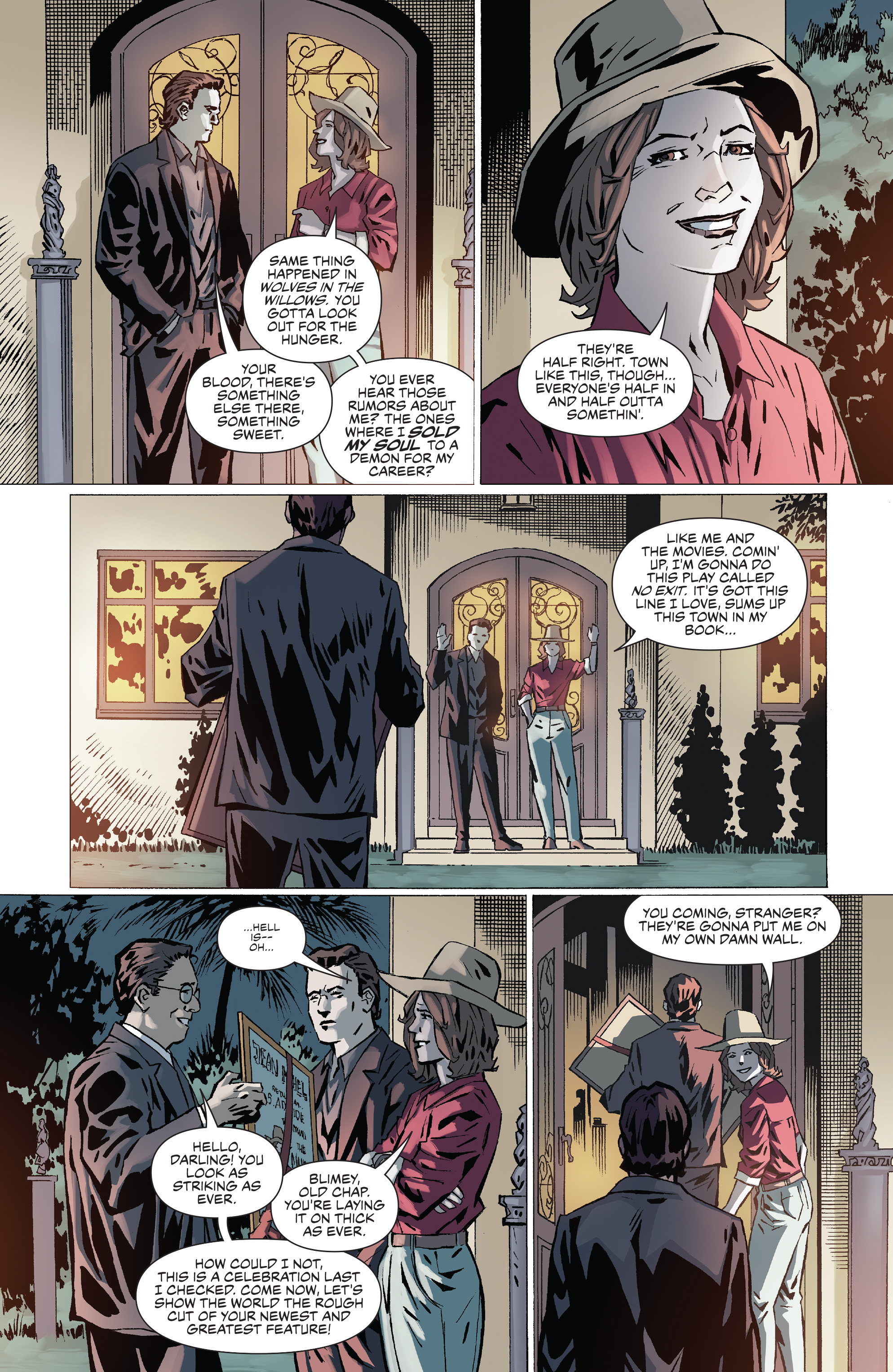 Angel (2019-) issue 13 - Page 6