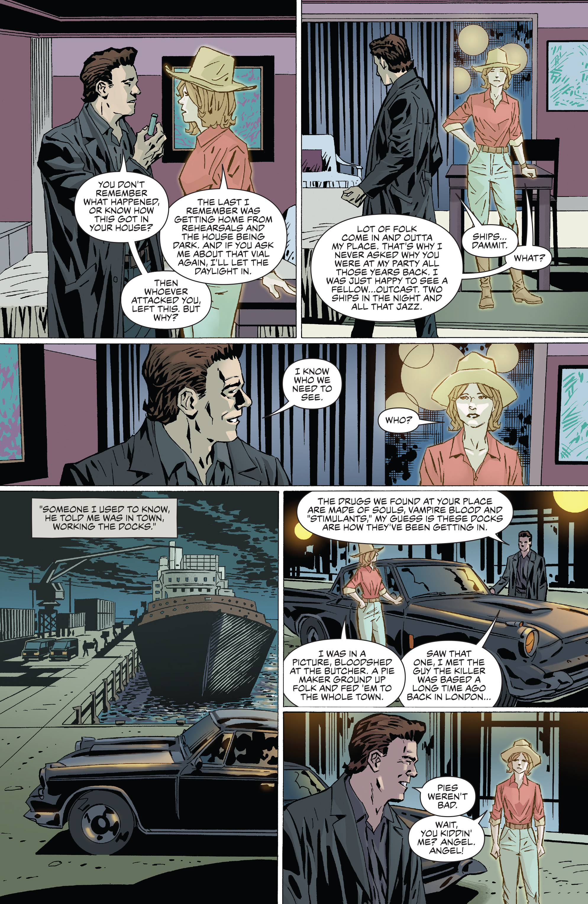 Angel (2019-) issue 13 - Page 13