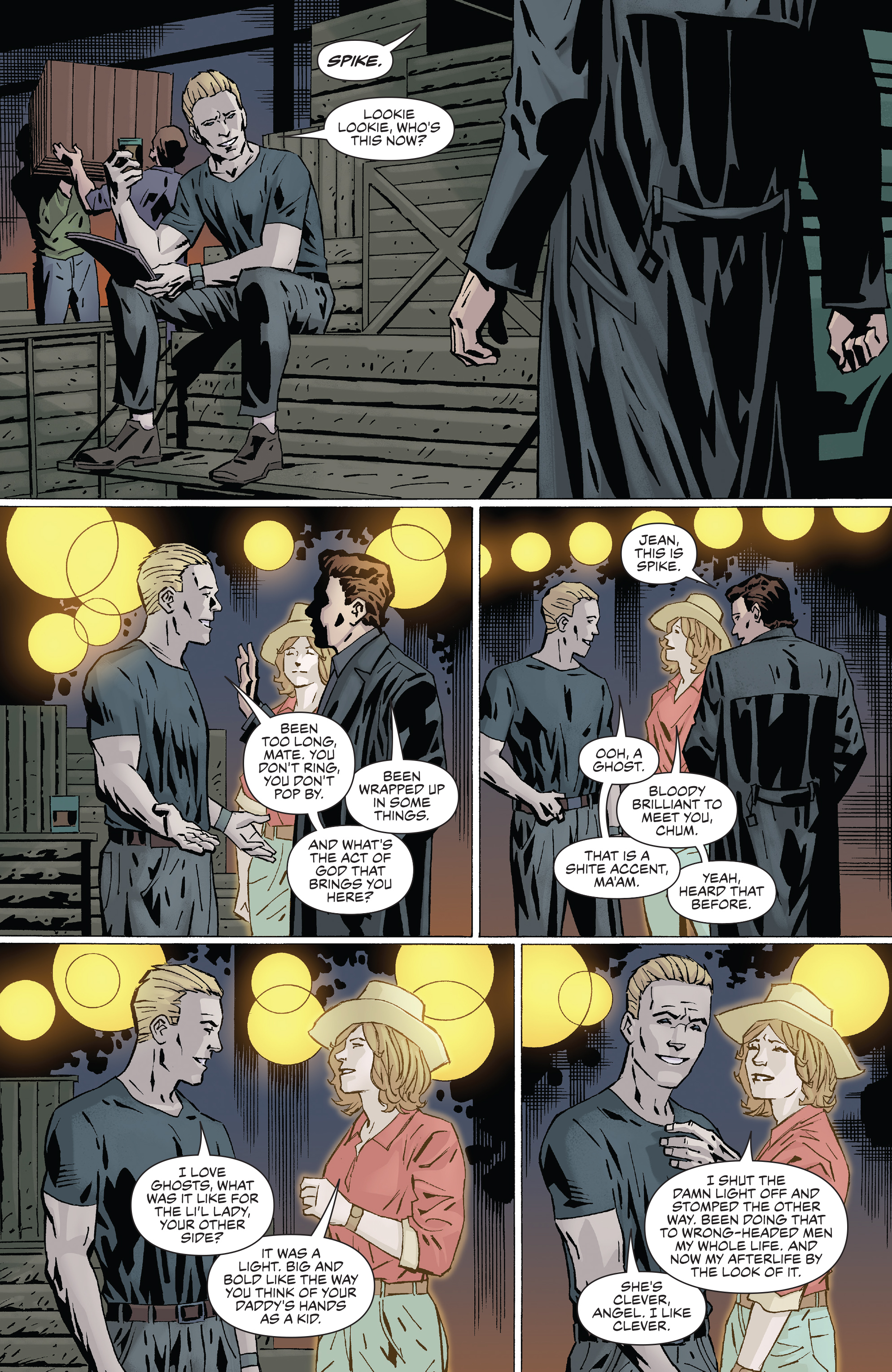 Angel (2019-) issue 13 - Page 14