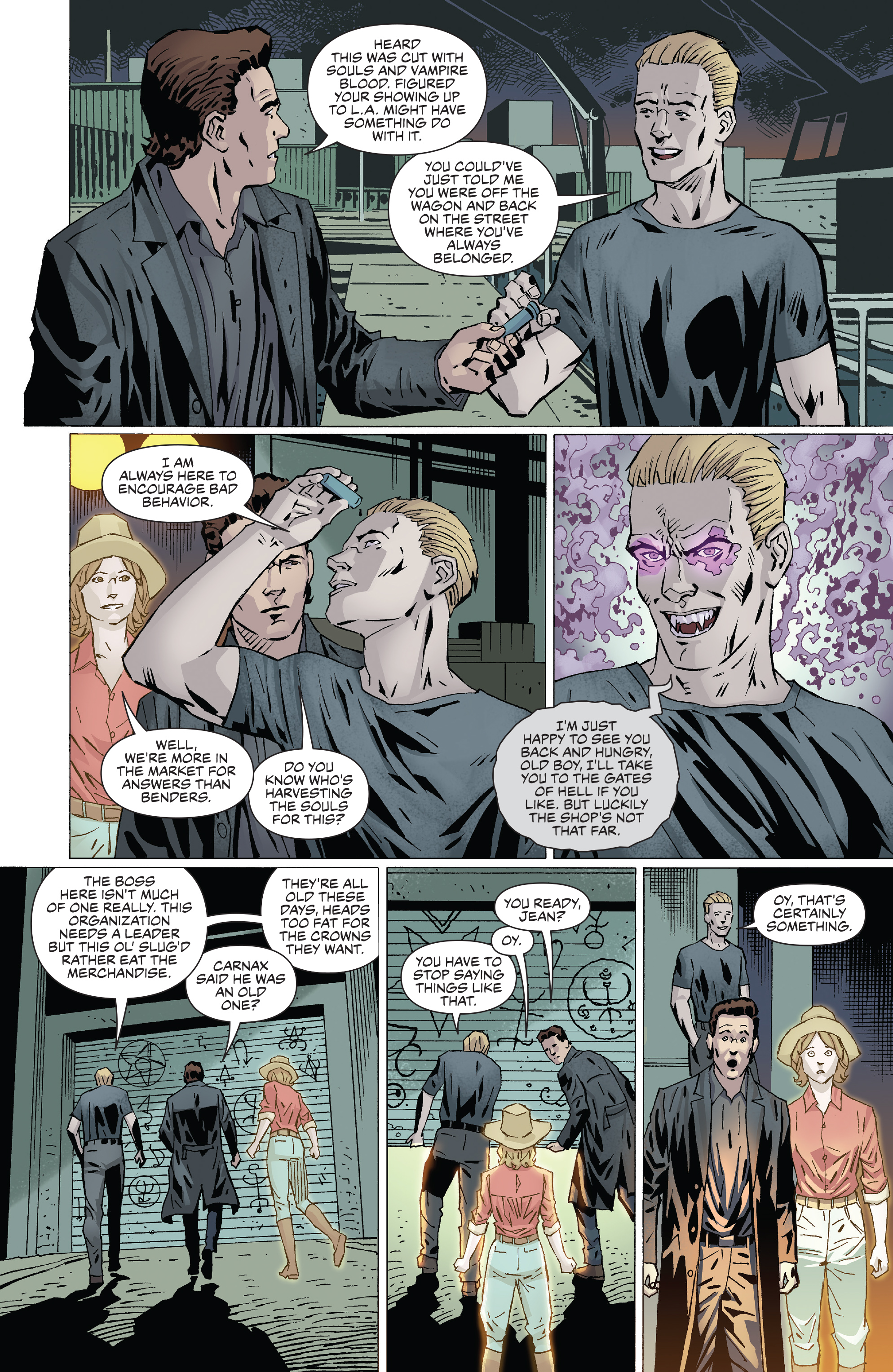 Angel (2019-) issue 13 - Page 15