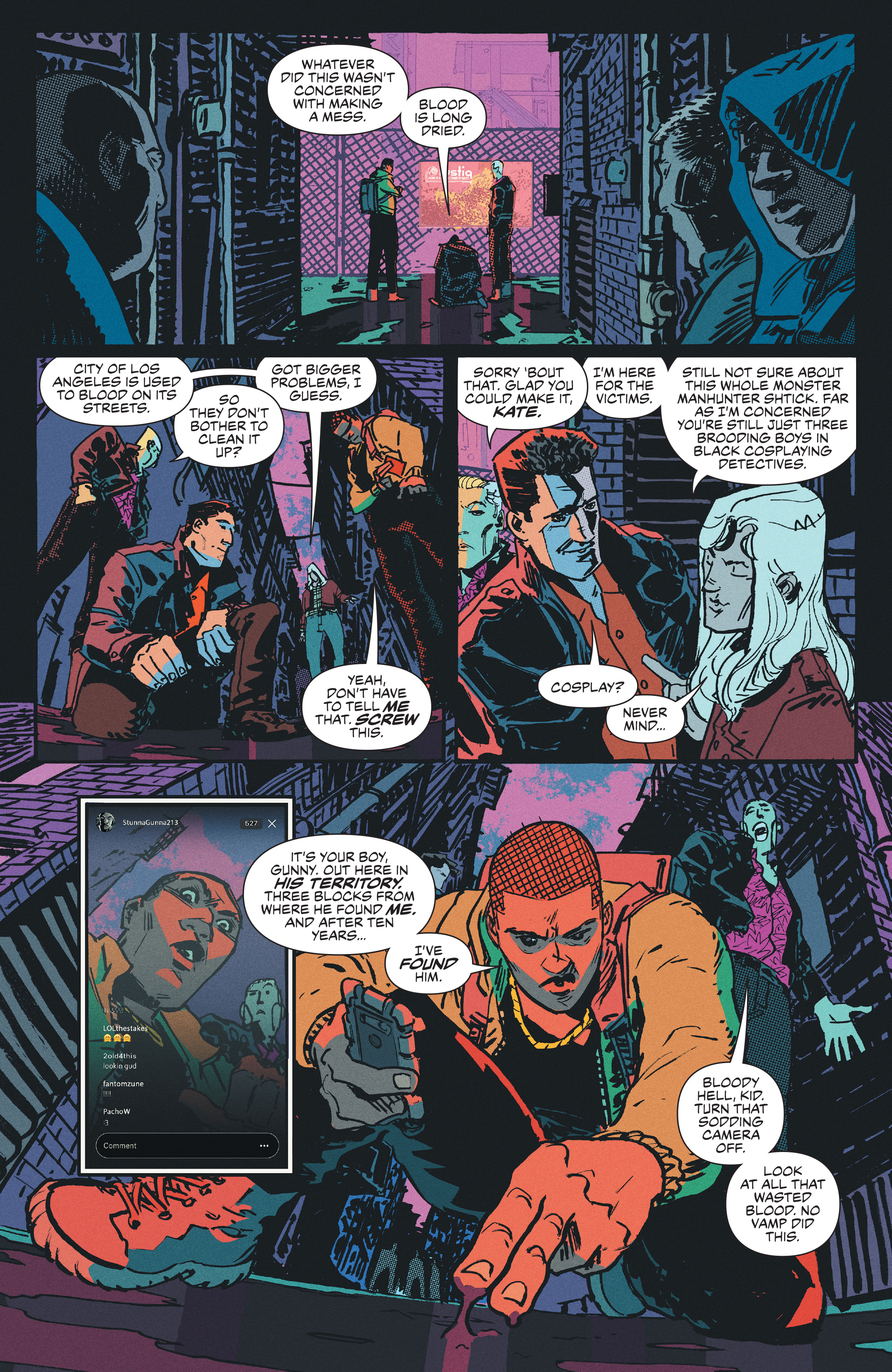 Angel (2019-) issue 14 - Page 7