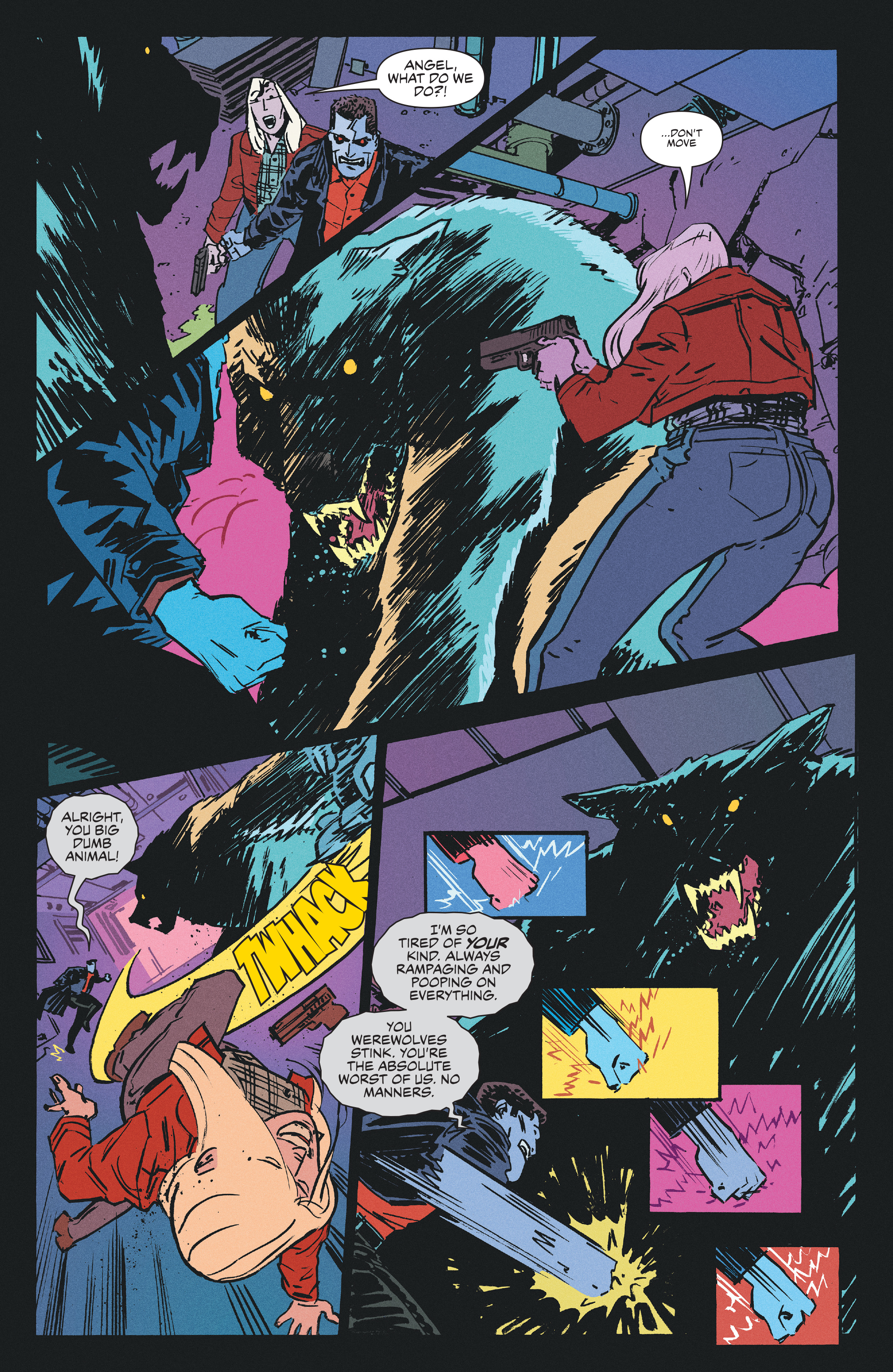 Angel (2019-) issue 14 - Page 15