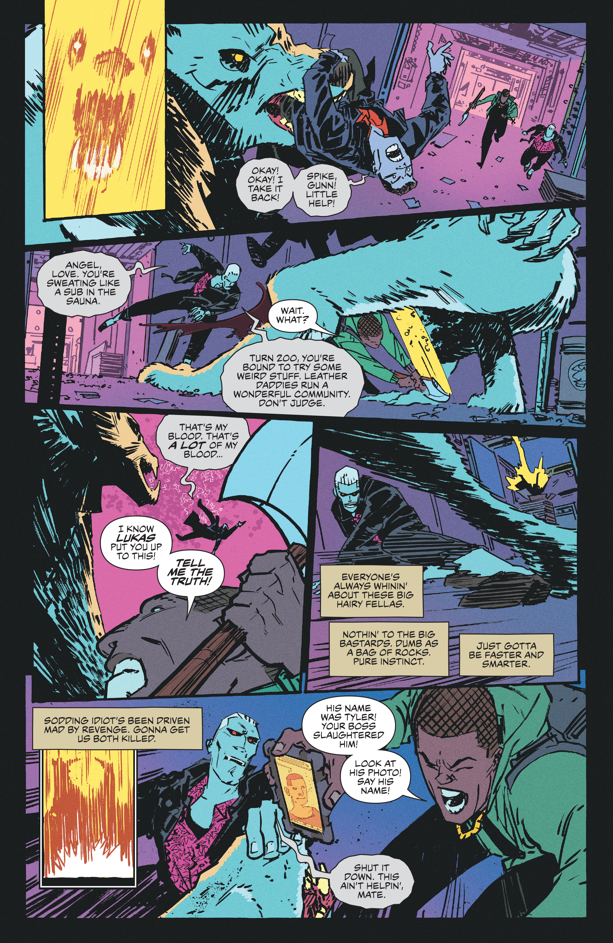 Angel (2019-) issue 14 - Page 16