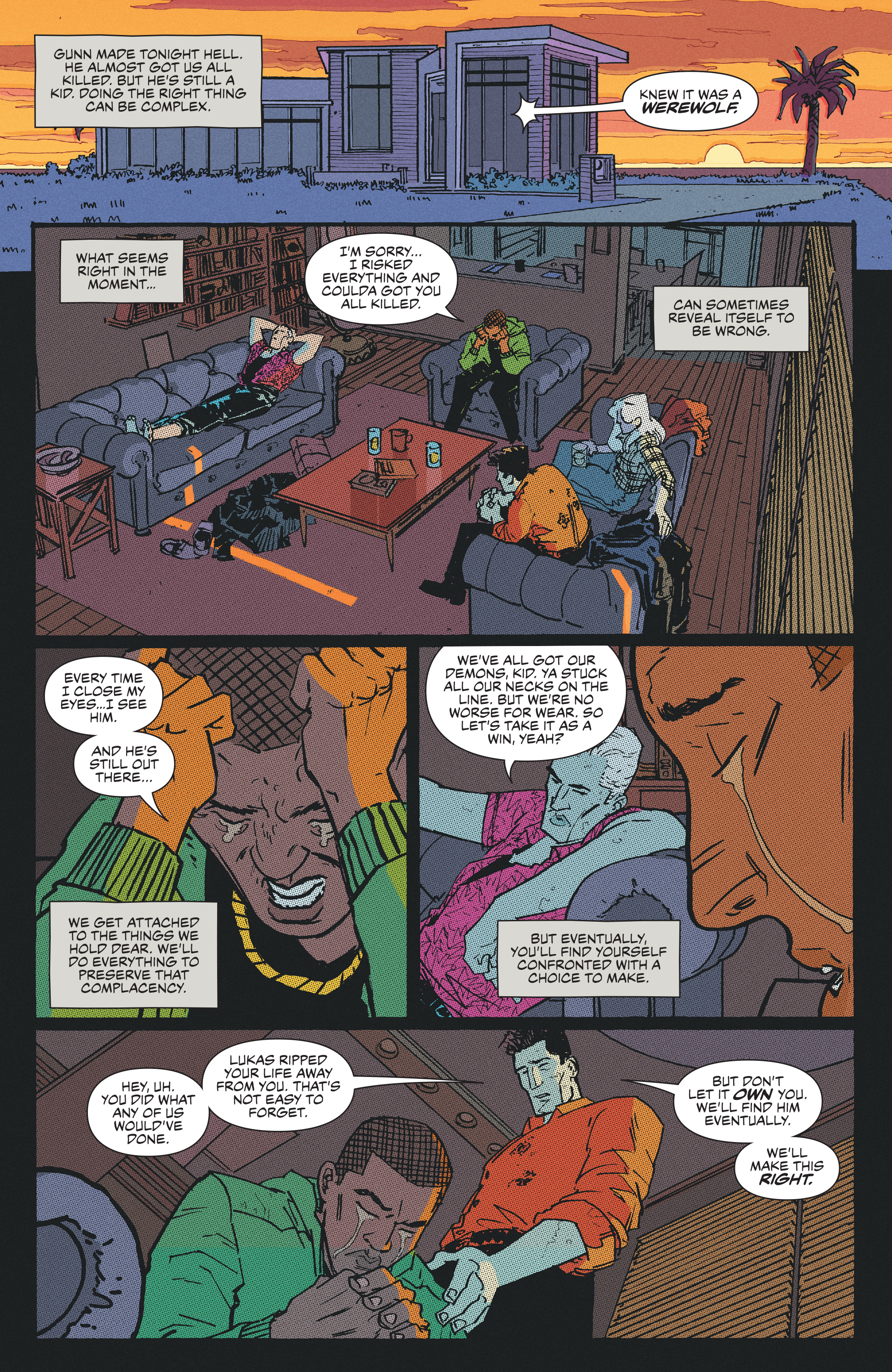 Angel (2019-) issue 14 - Page 20