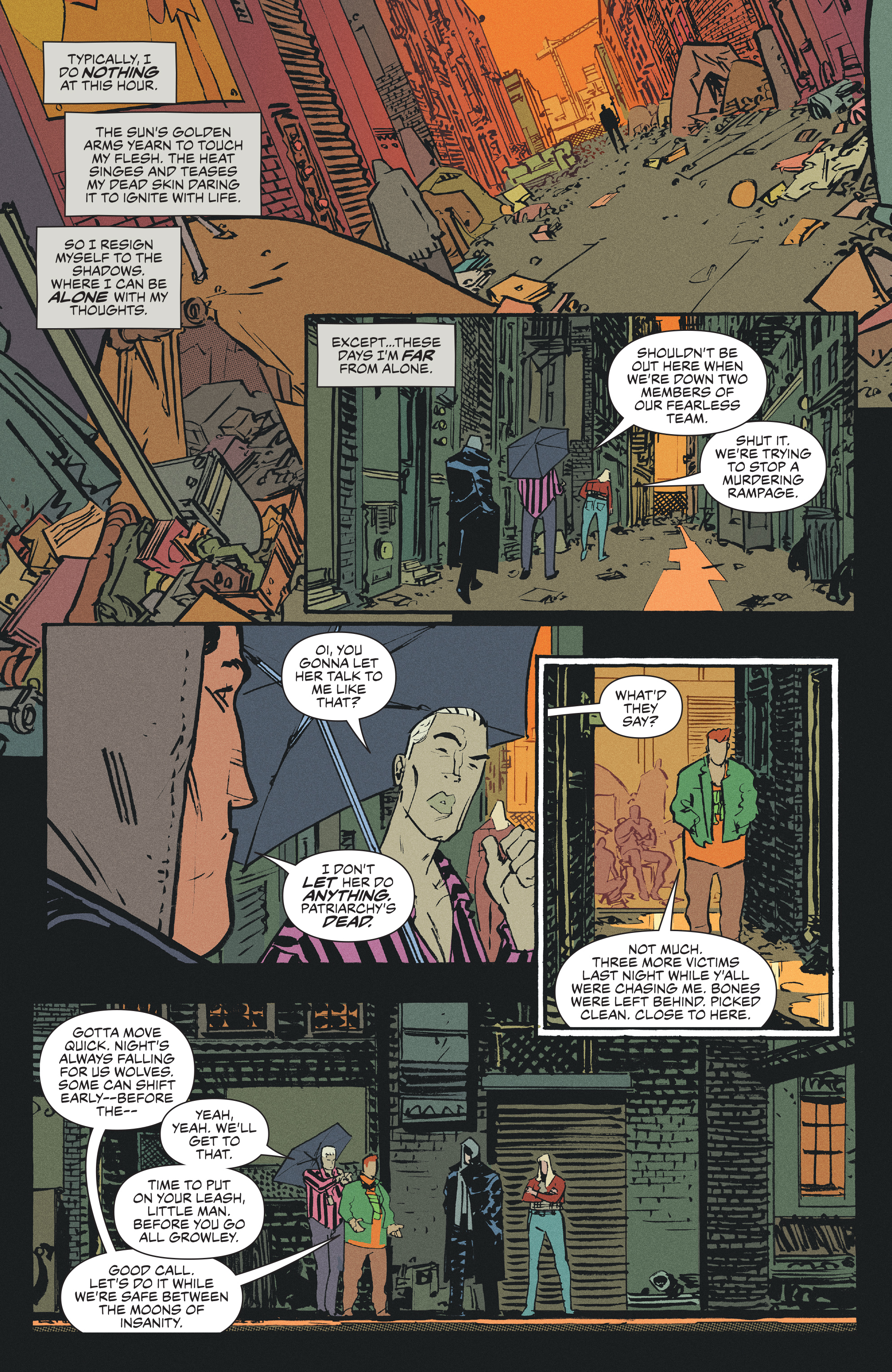 Angel (2019-) issue 15 - Page 6