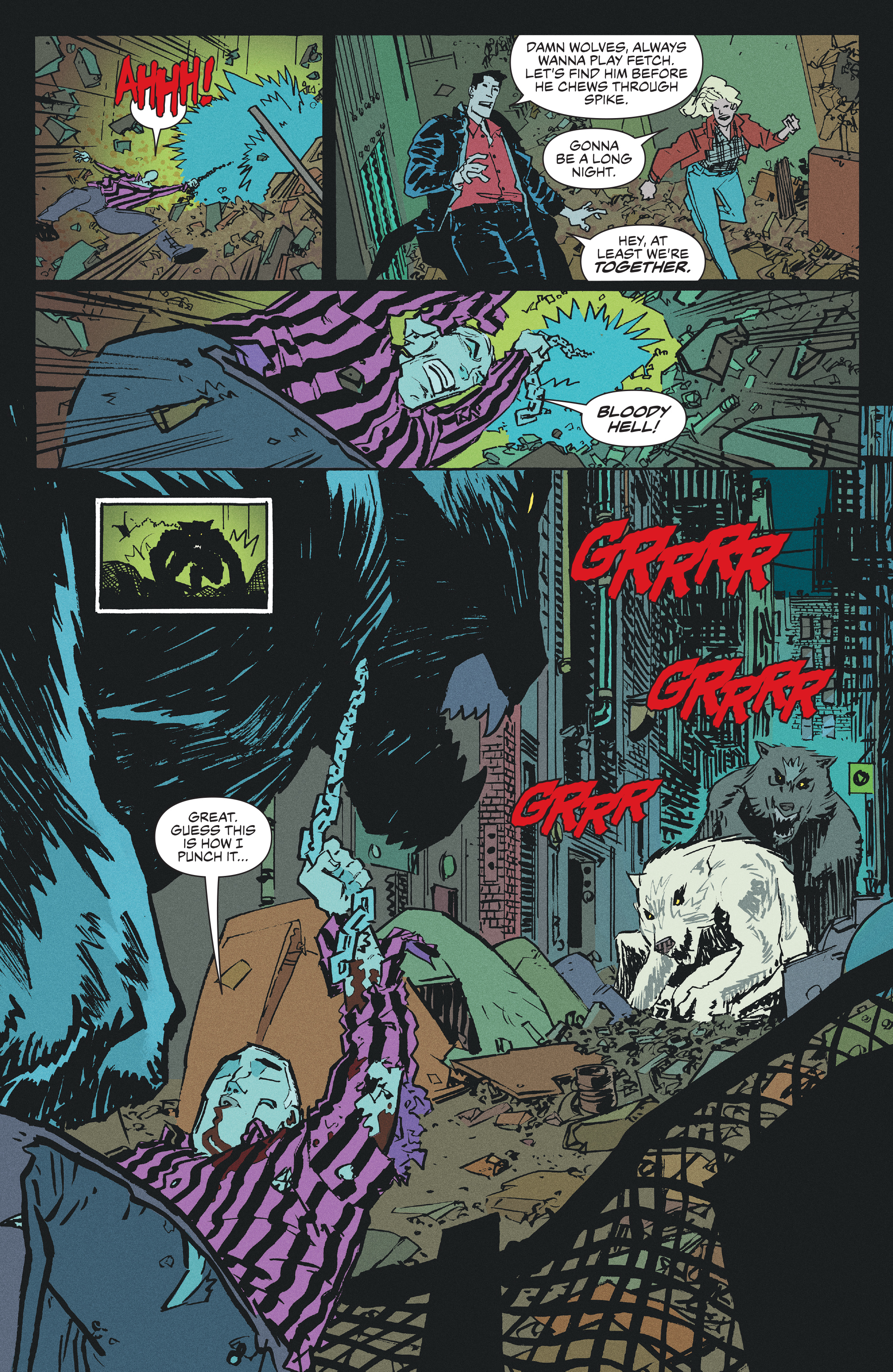 Angel (2019-) issue 15 - Page 16