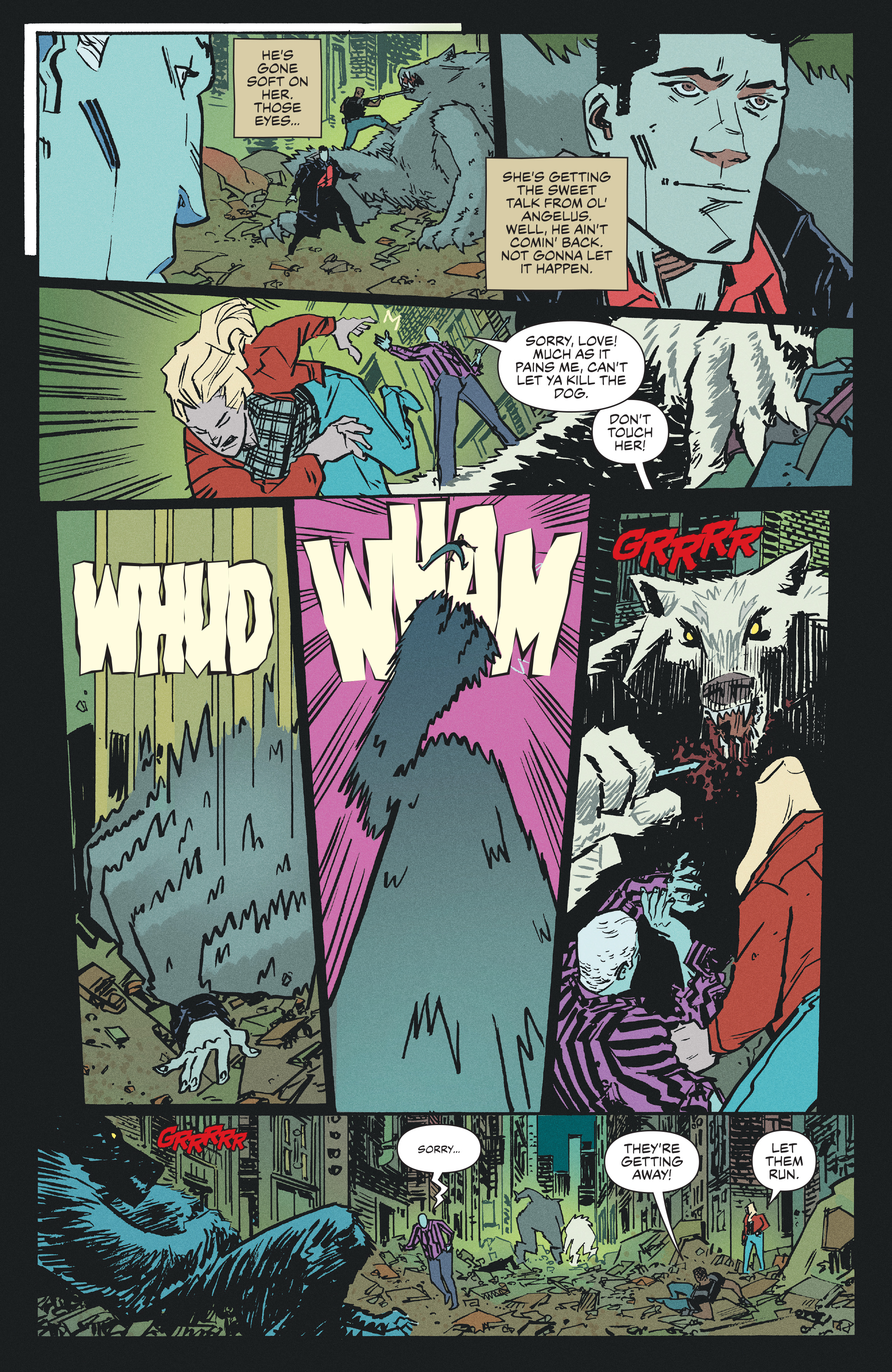 Angel (2019-) issue 15 - Page 19