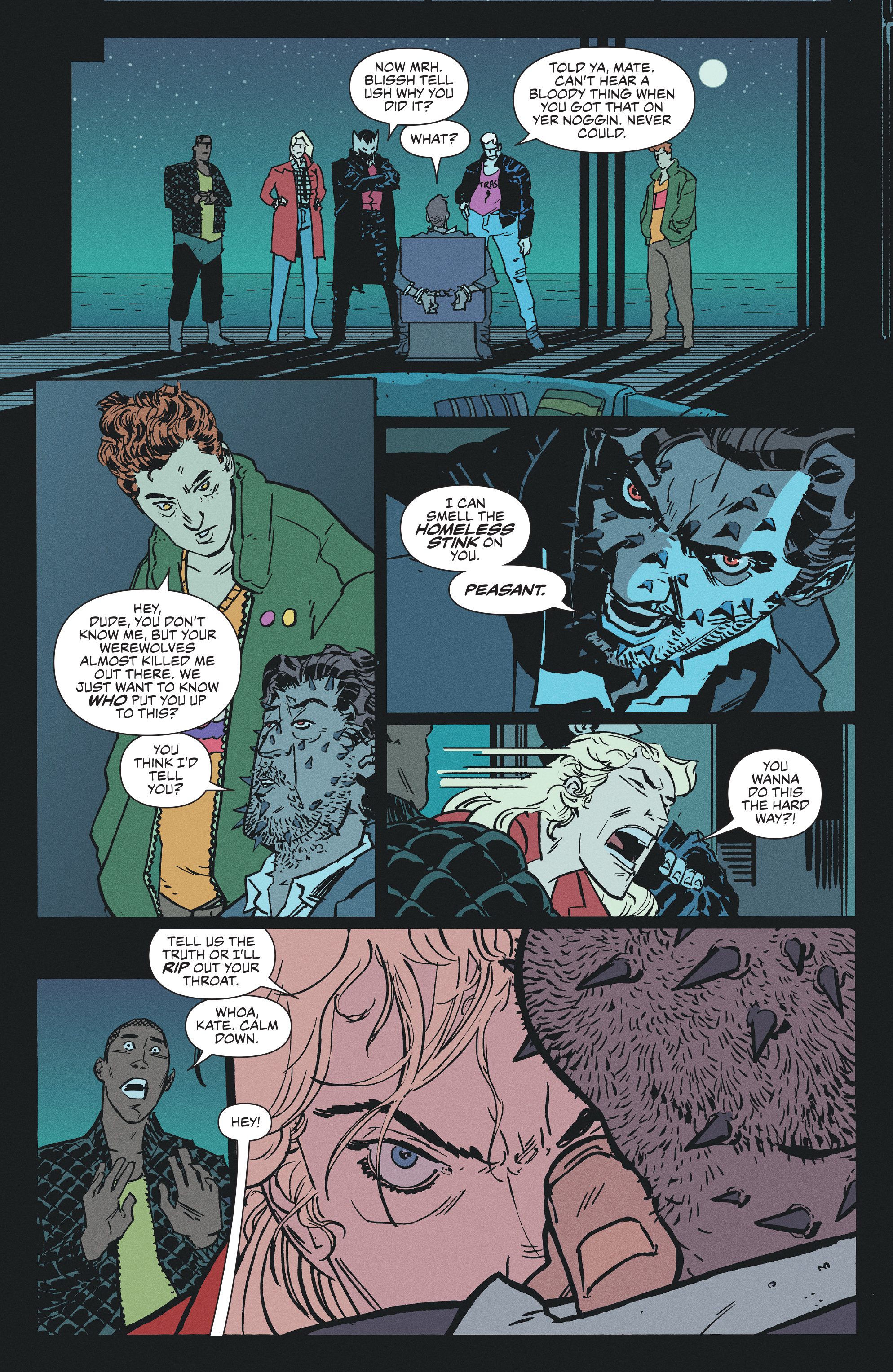 Angel (2019-) issue 16 - Page 8