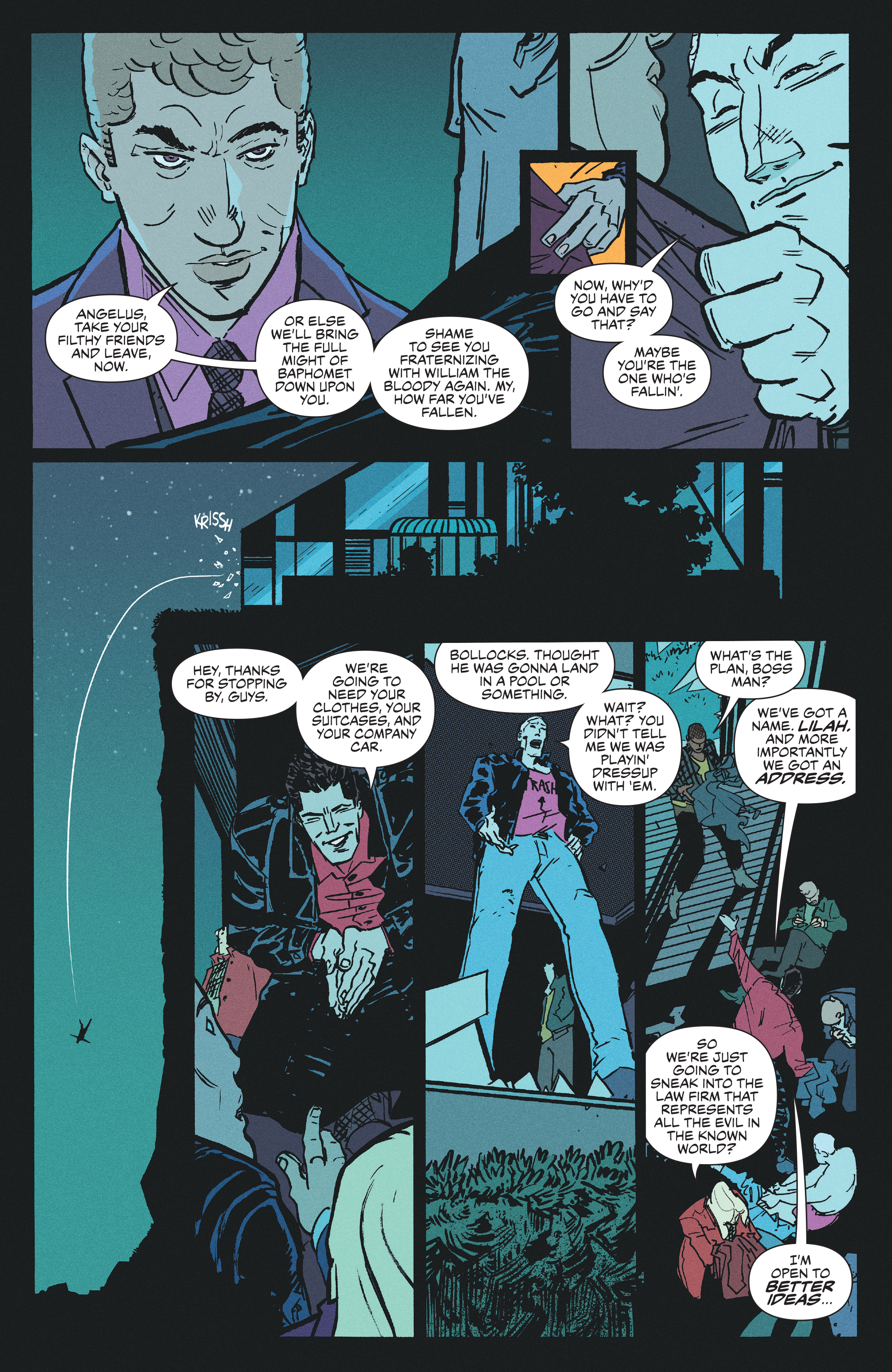 Angel (2019-) issue 16 - Page 10