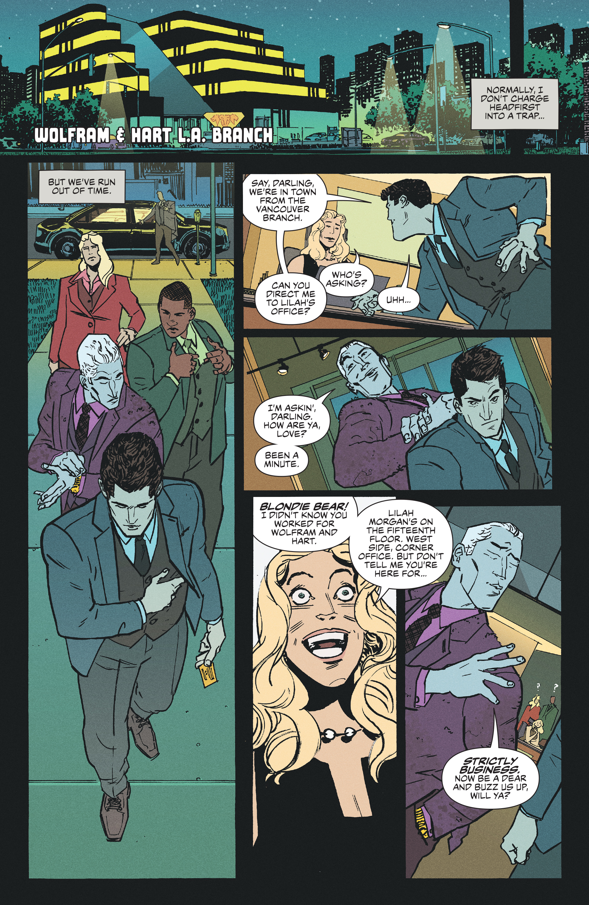 Angel (2019-) issue 16 - Page 11