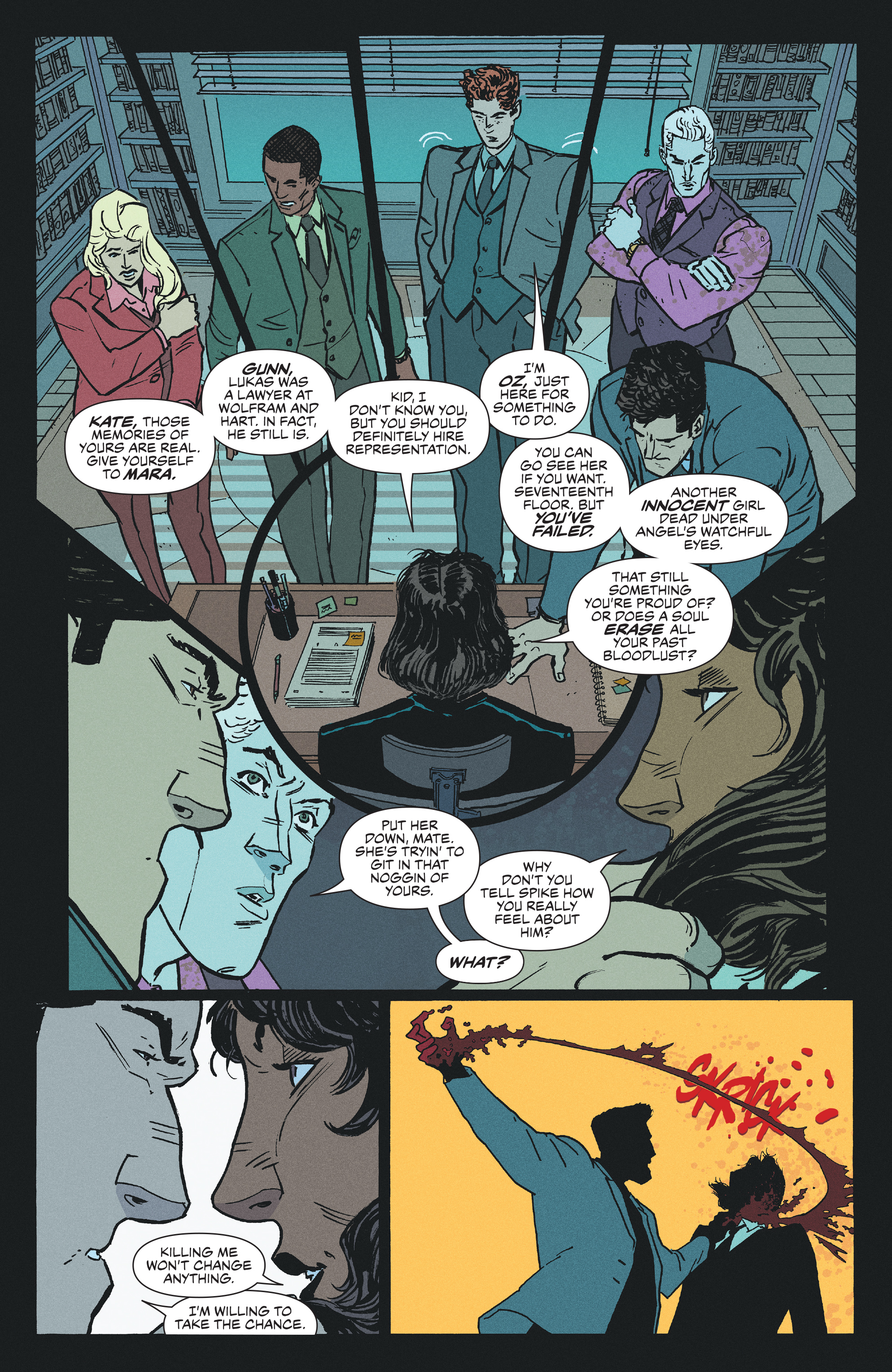 Angel (2019-) issue 16 - Page 13