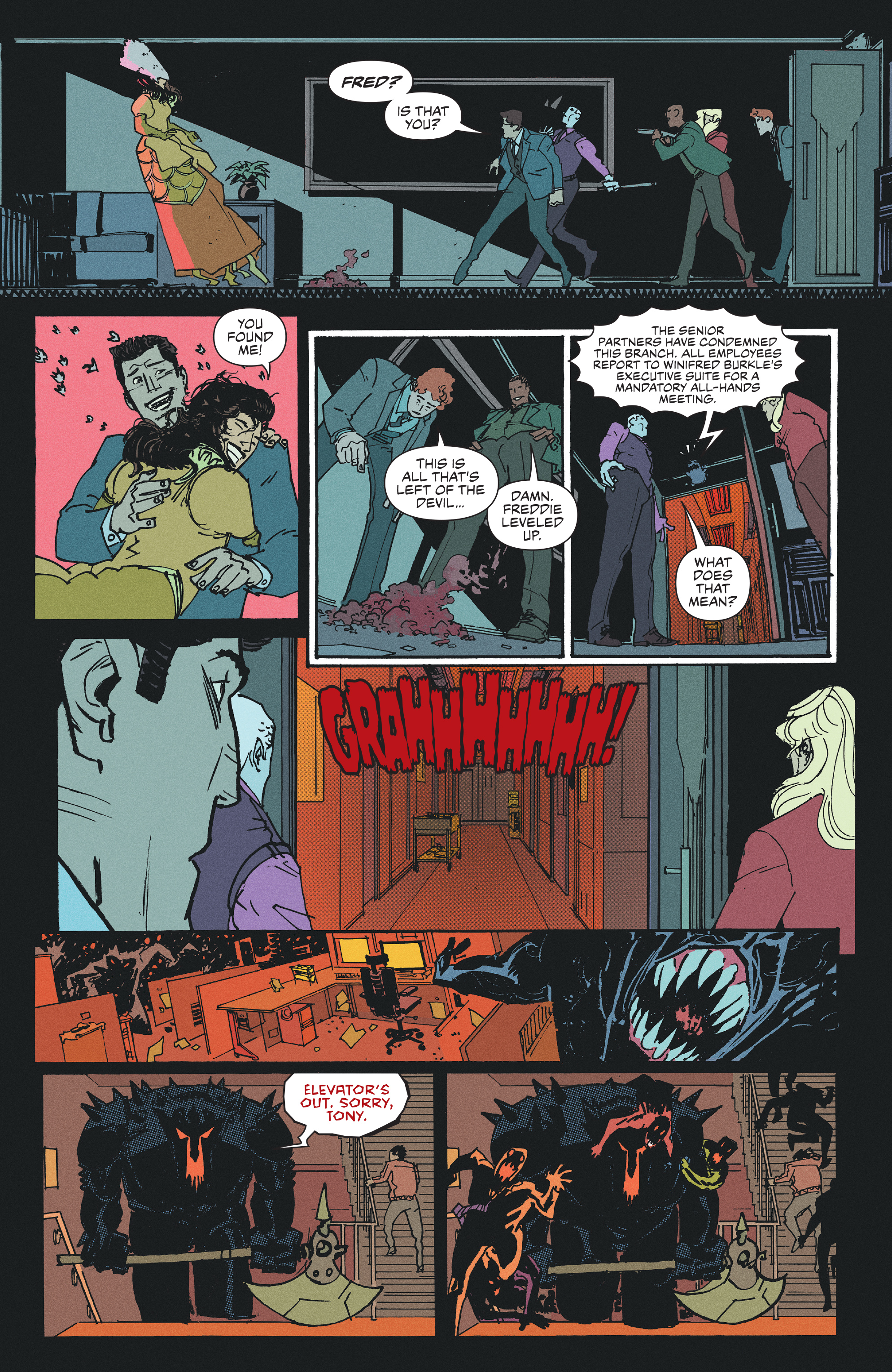 Angel (2019-) issue 16 - Page 17