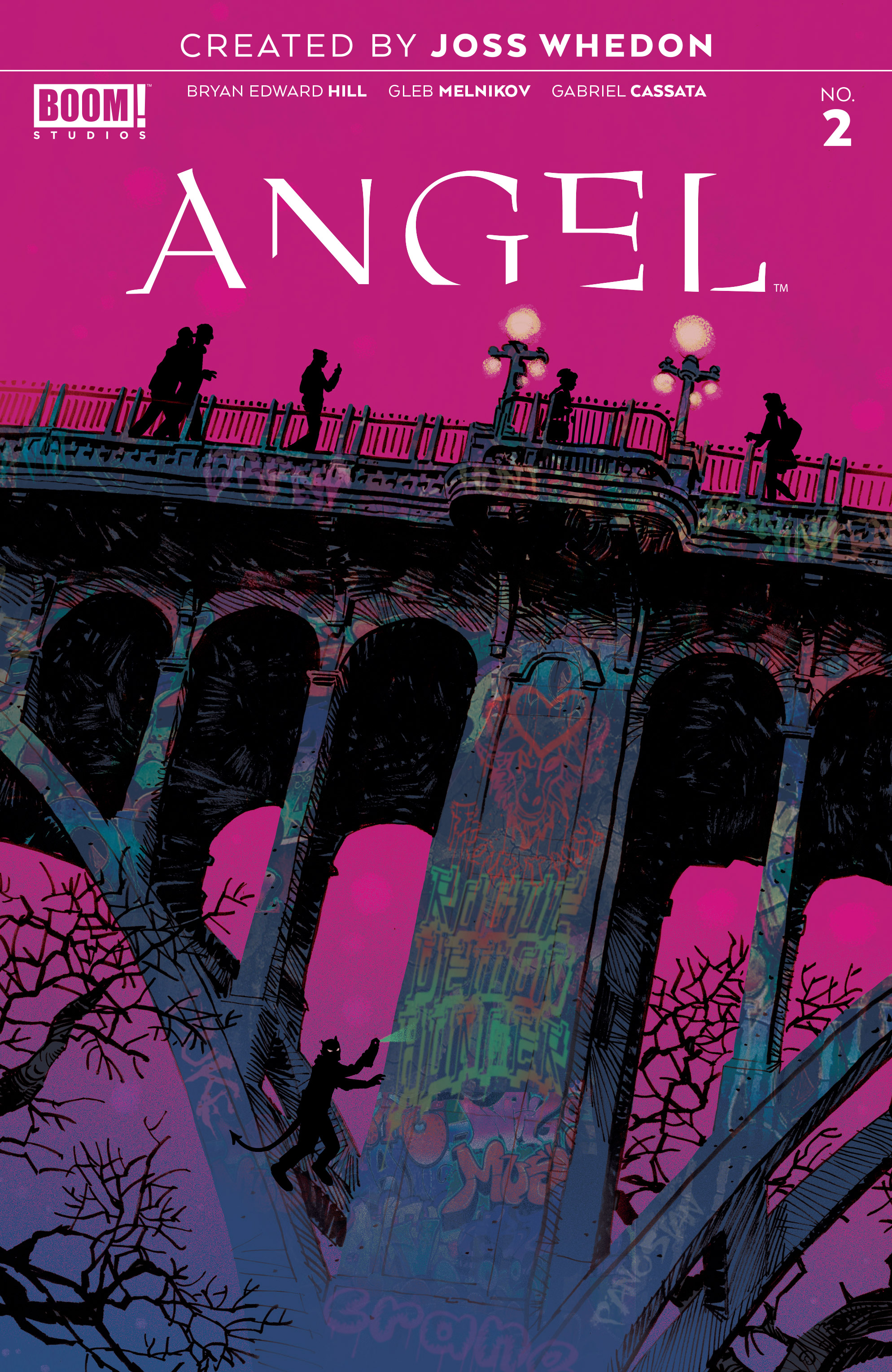 Angel (2019-): Chapter 2 - Page 1