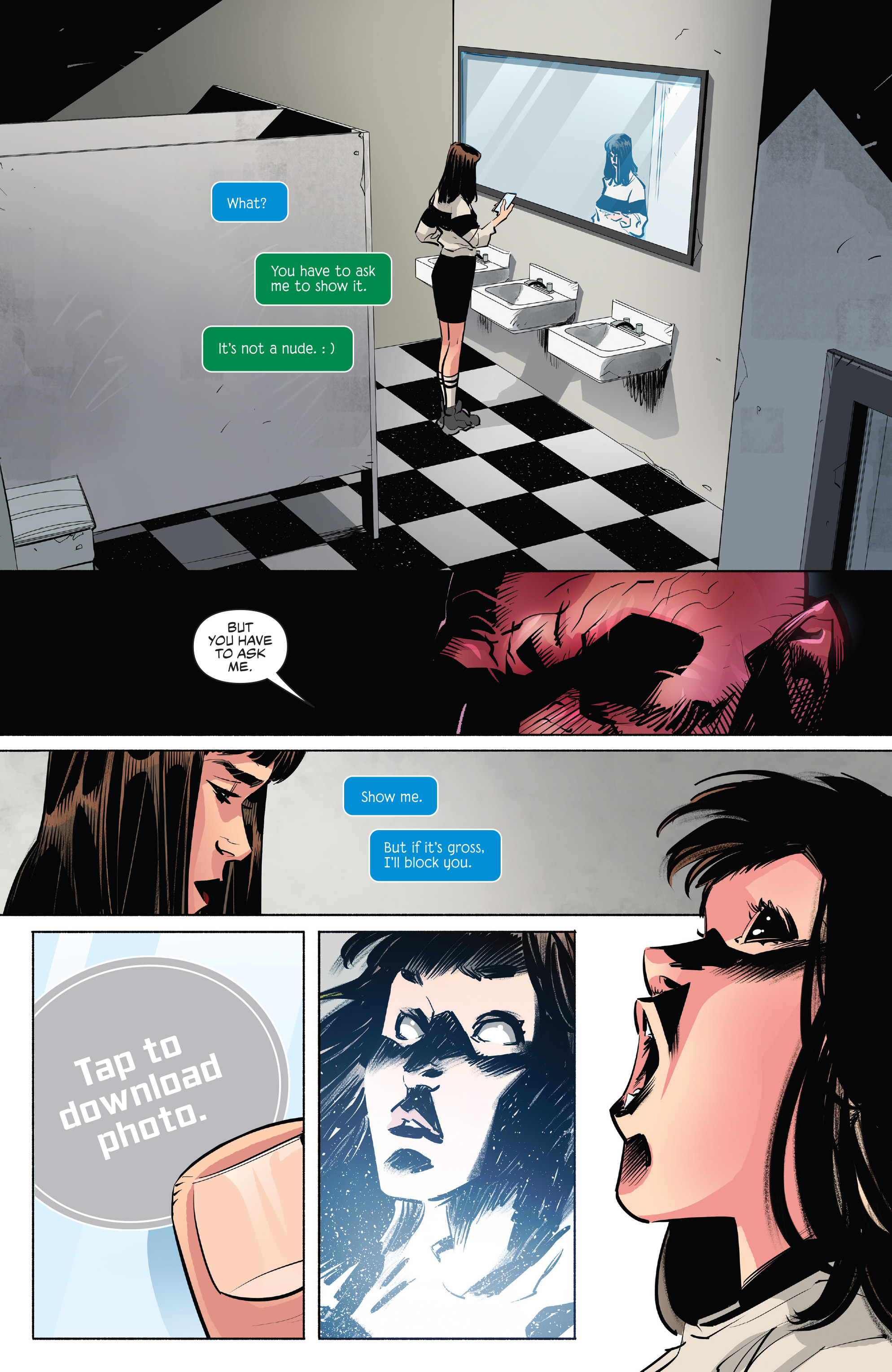 Angel (2019-) issue 2 - Page 16