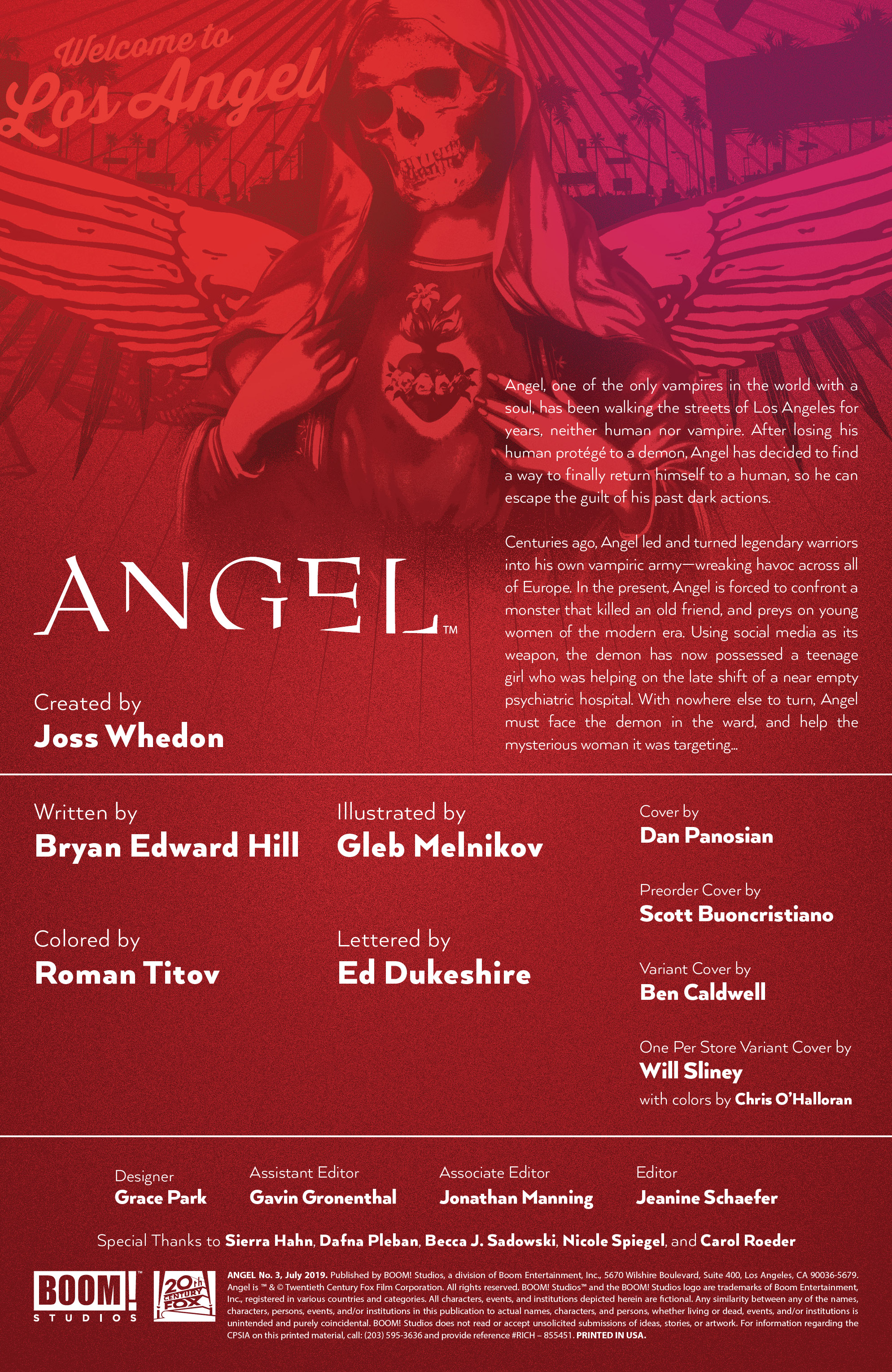 Angel (2019-): Chapter 3 - Page 2