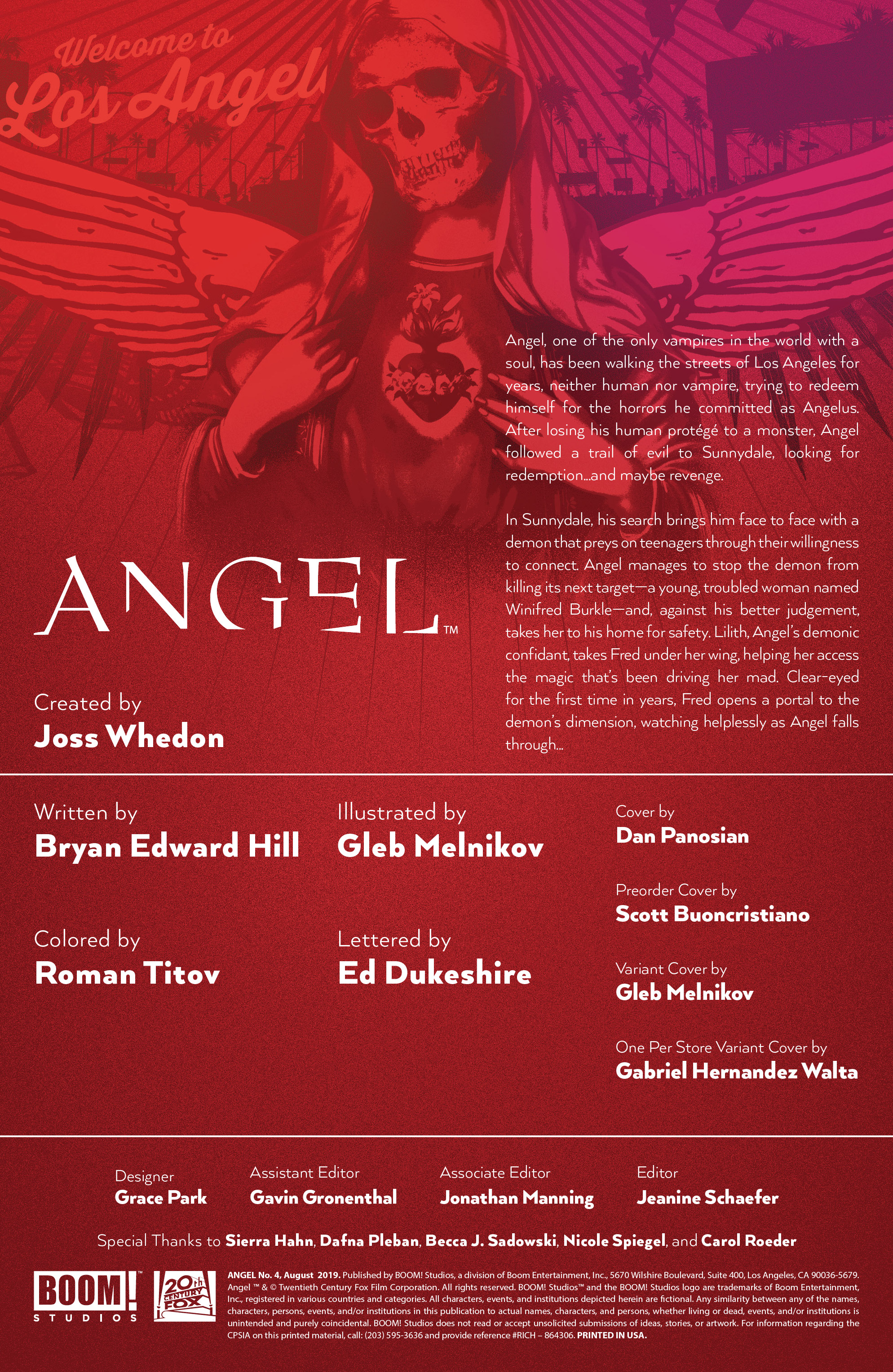 Angel (2019-): Chapter 4 - Page 2