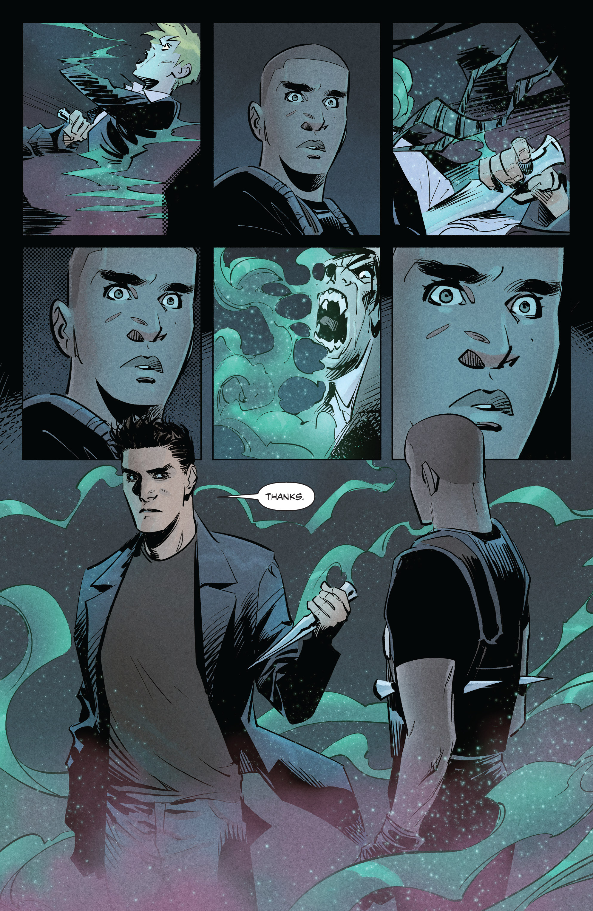 Angel (2019-) issue 5 - Page 15