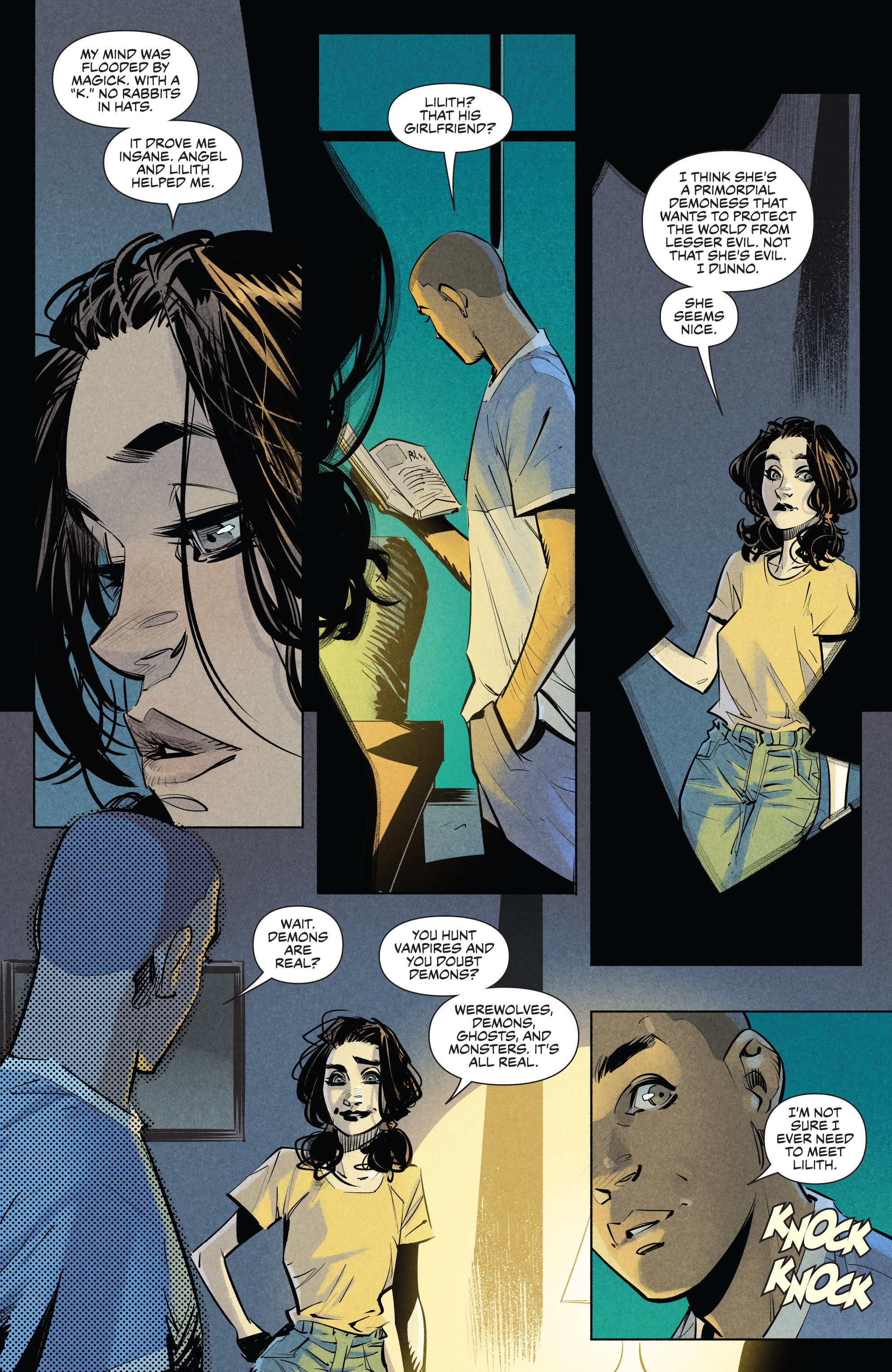 Angel (2019-) issue 6 - Page 9