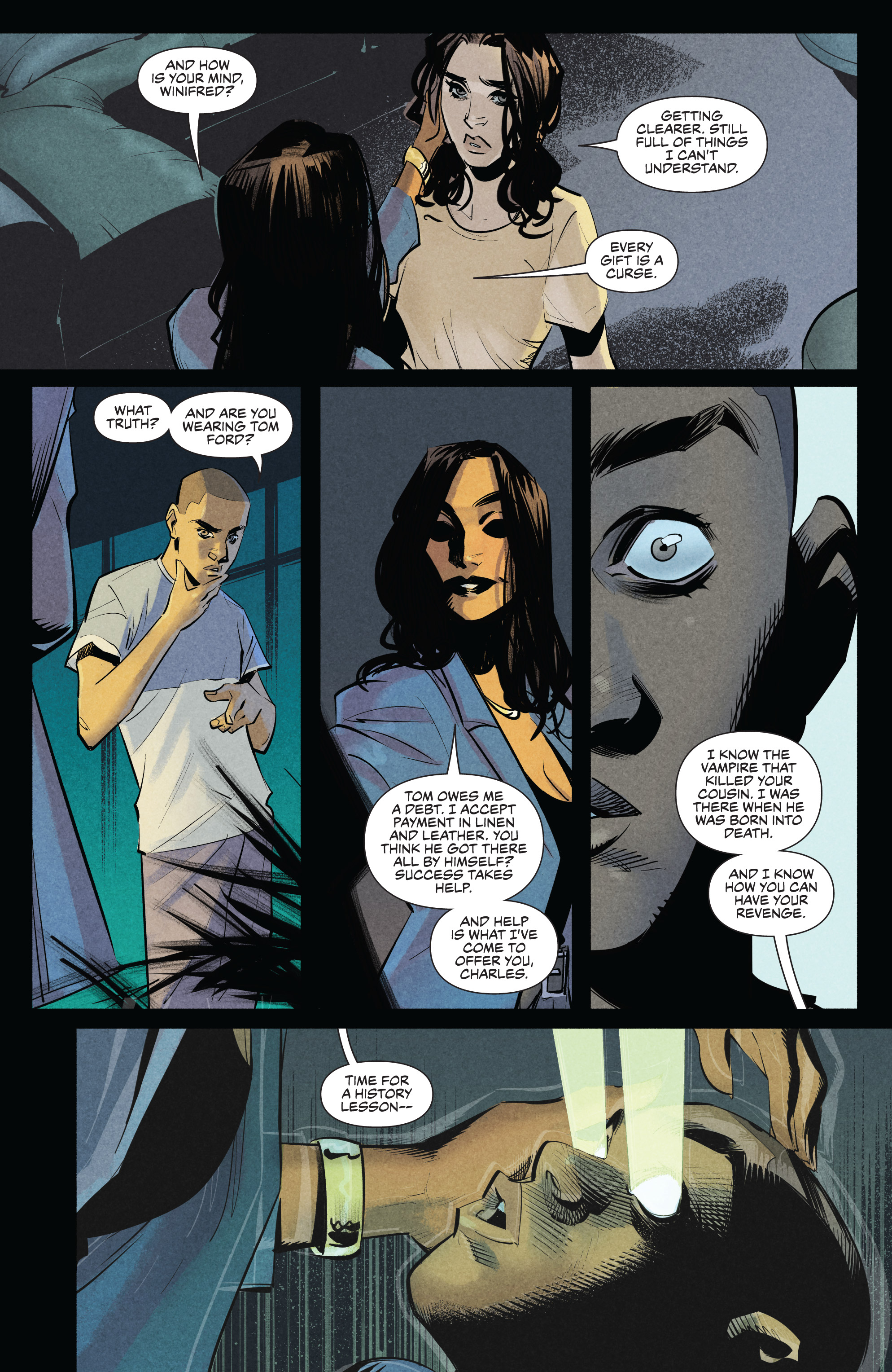 Angel (2019-) issue 6 - Page 11