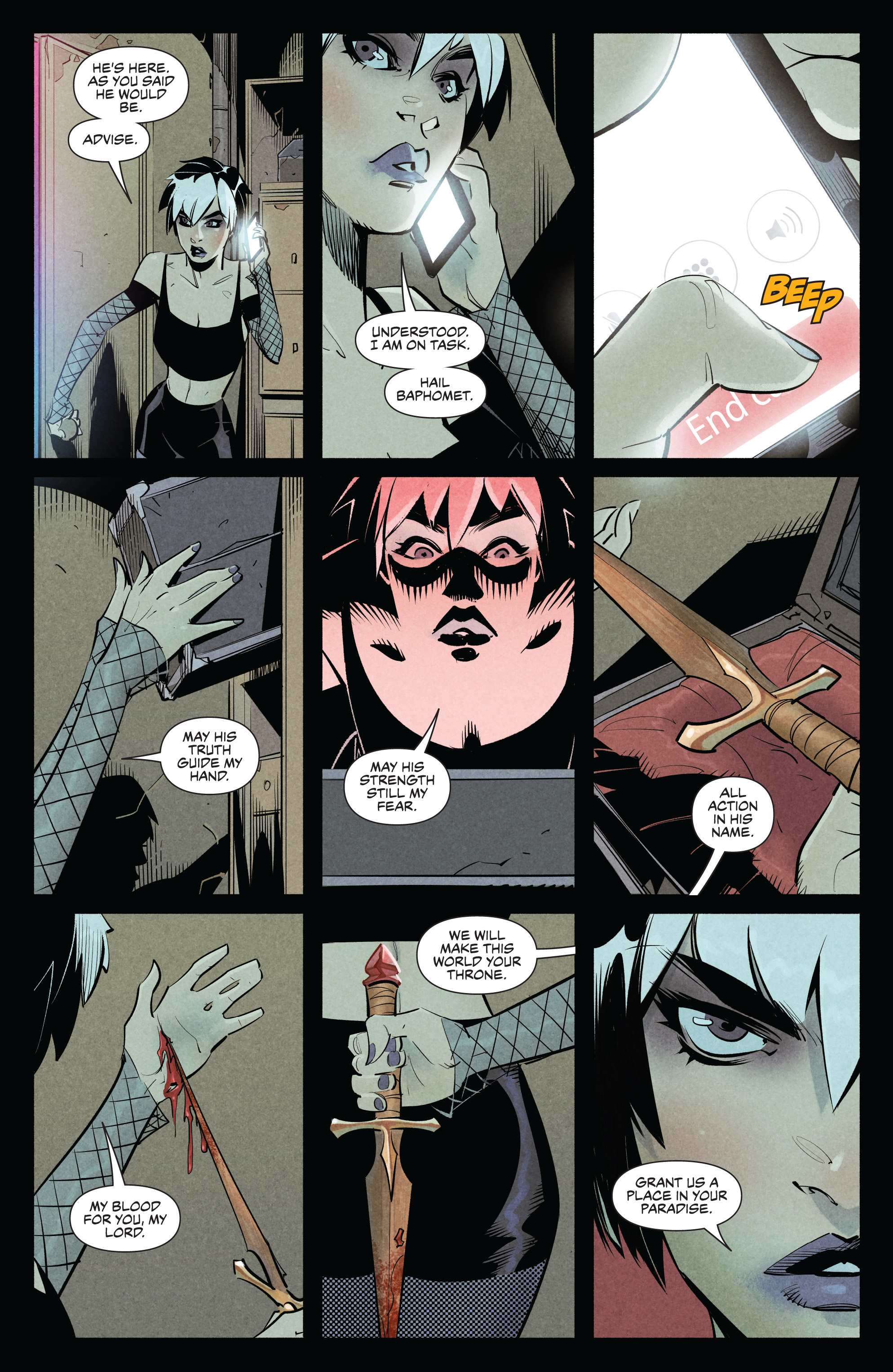 Angel (2019-) issue 6 - Page 16