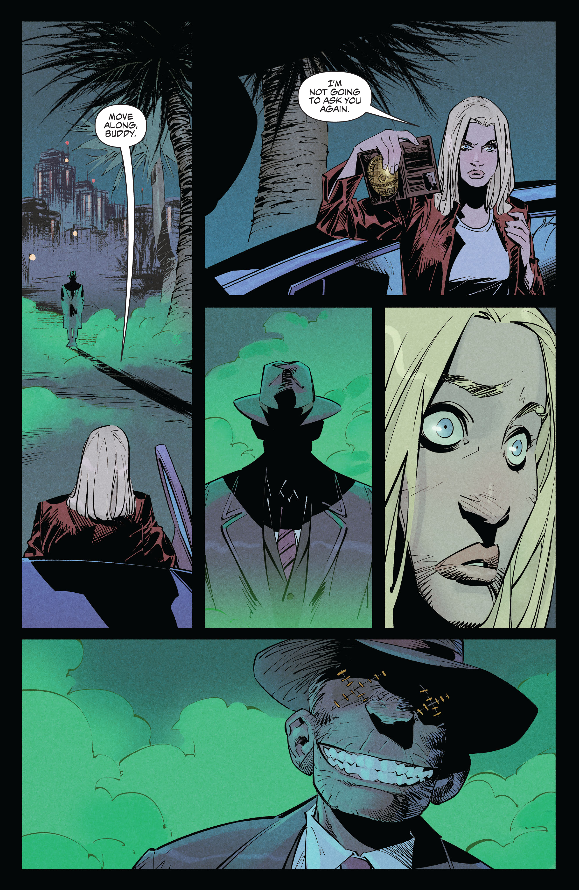 Angel (2019-) issue 9 - Page 4