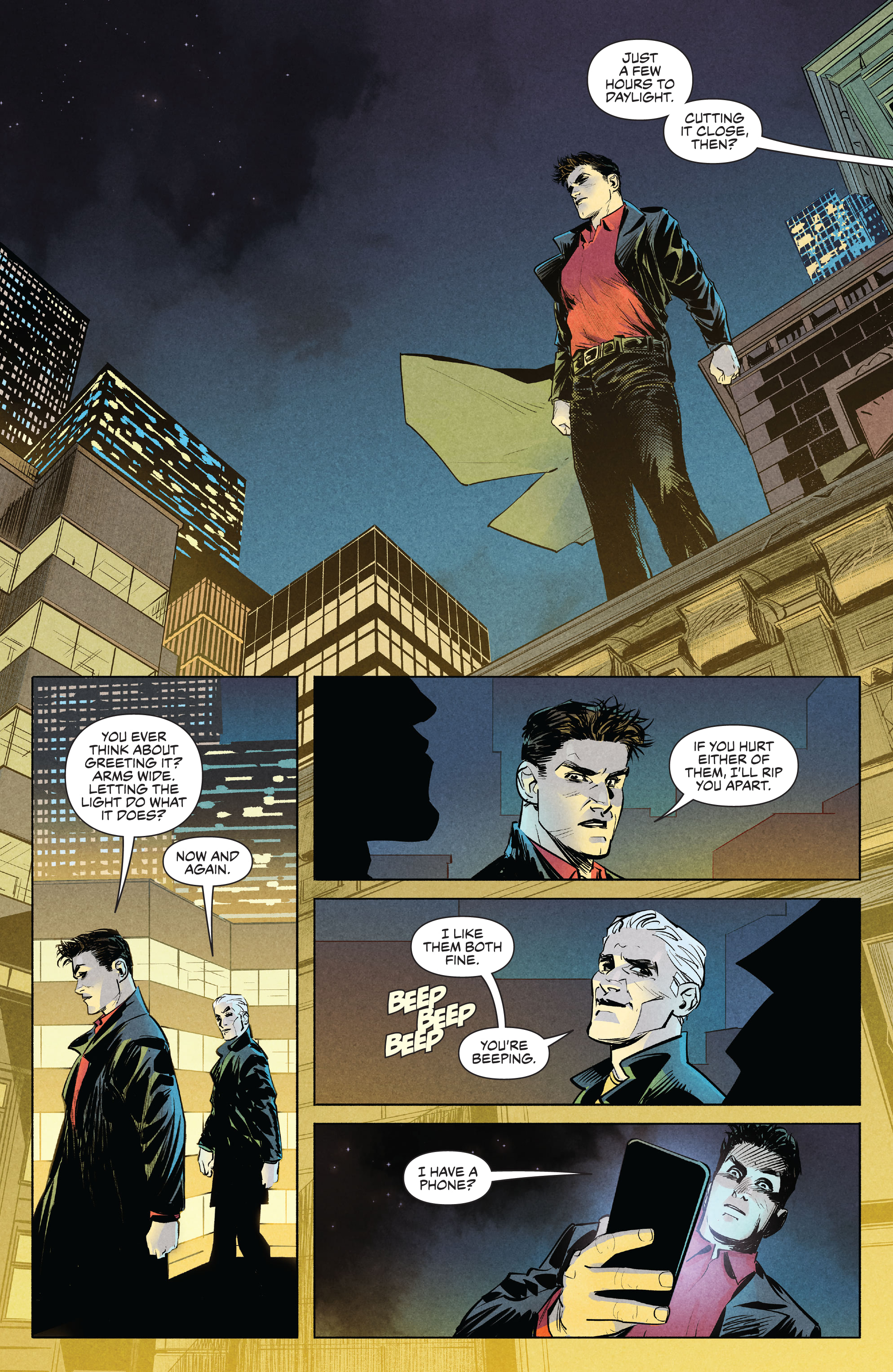 Angel (2019-) issue 9 - Page 14