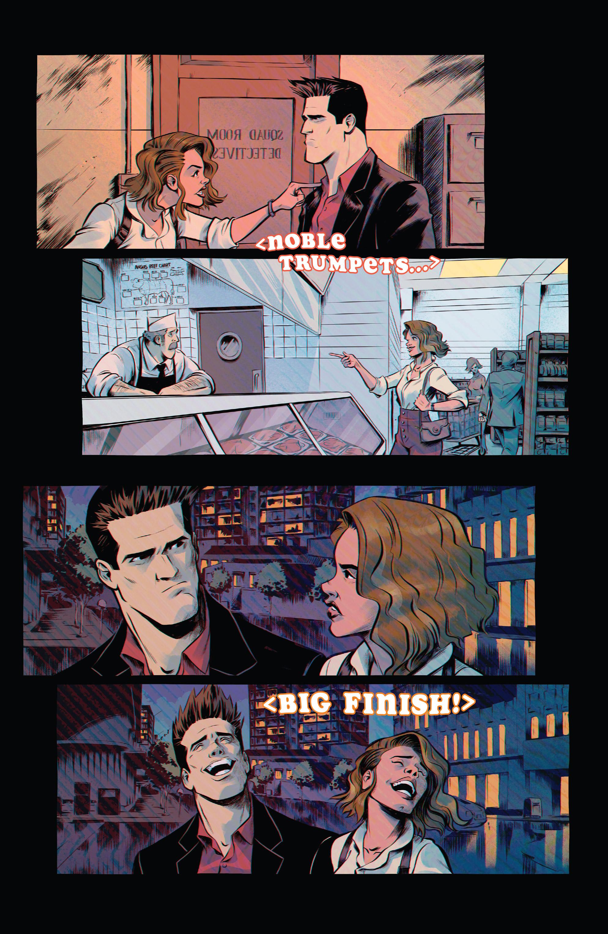 Angel (2022-) issue 1 - Page 7