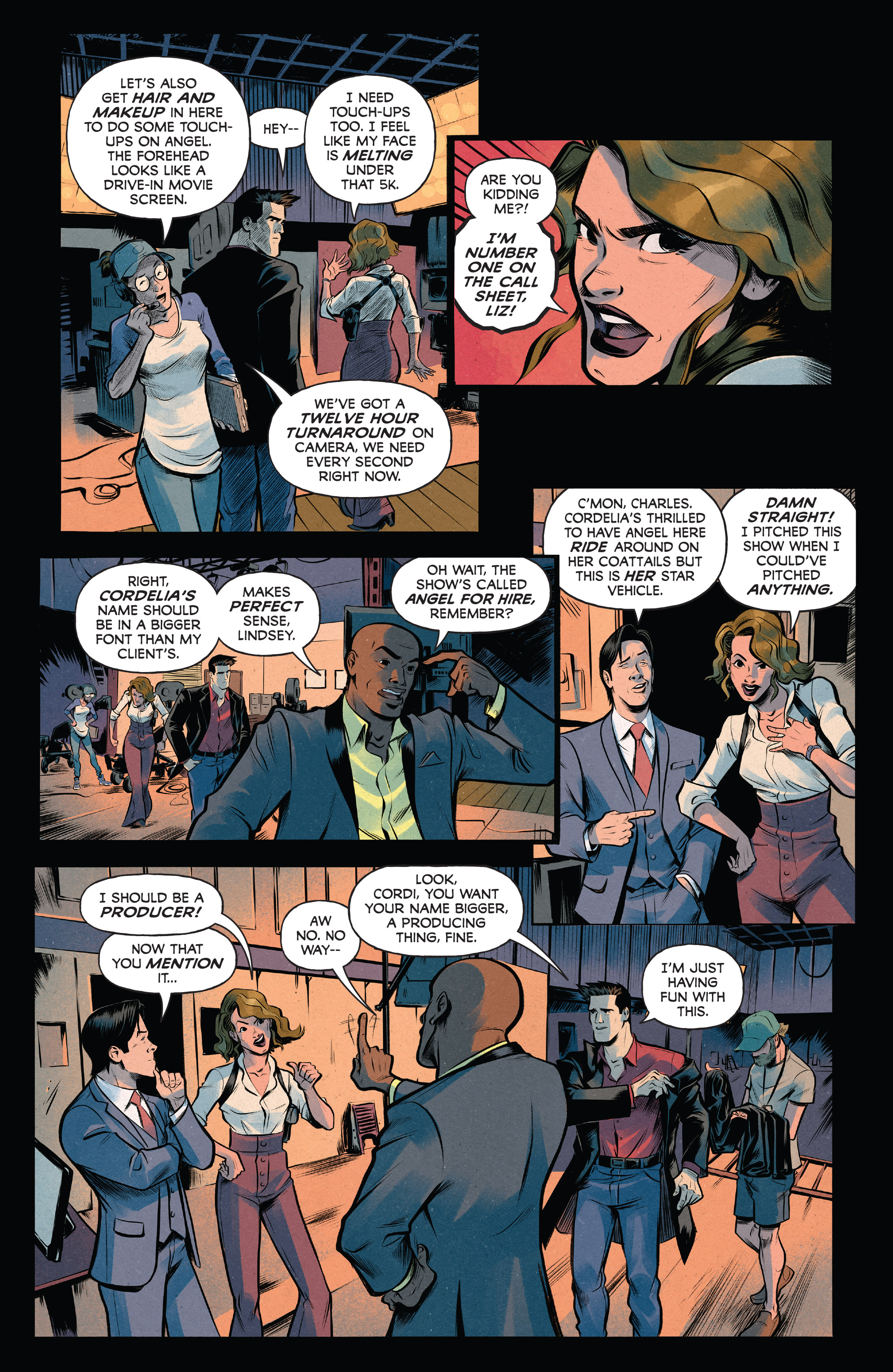 Angel (2022-) issue 1 - Page 9