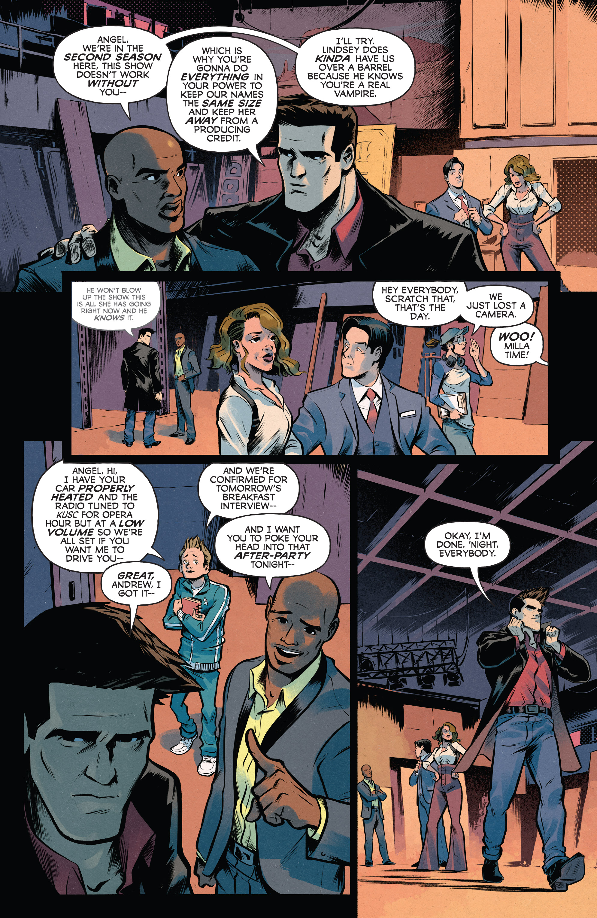 Angel (2022-) issue 1 - Page 10