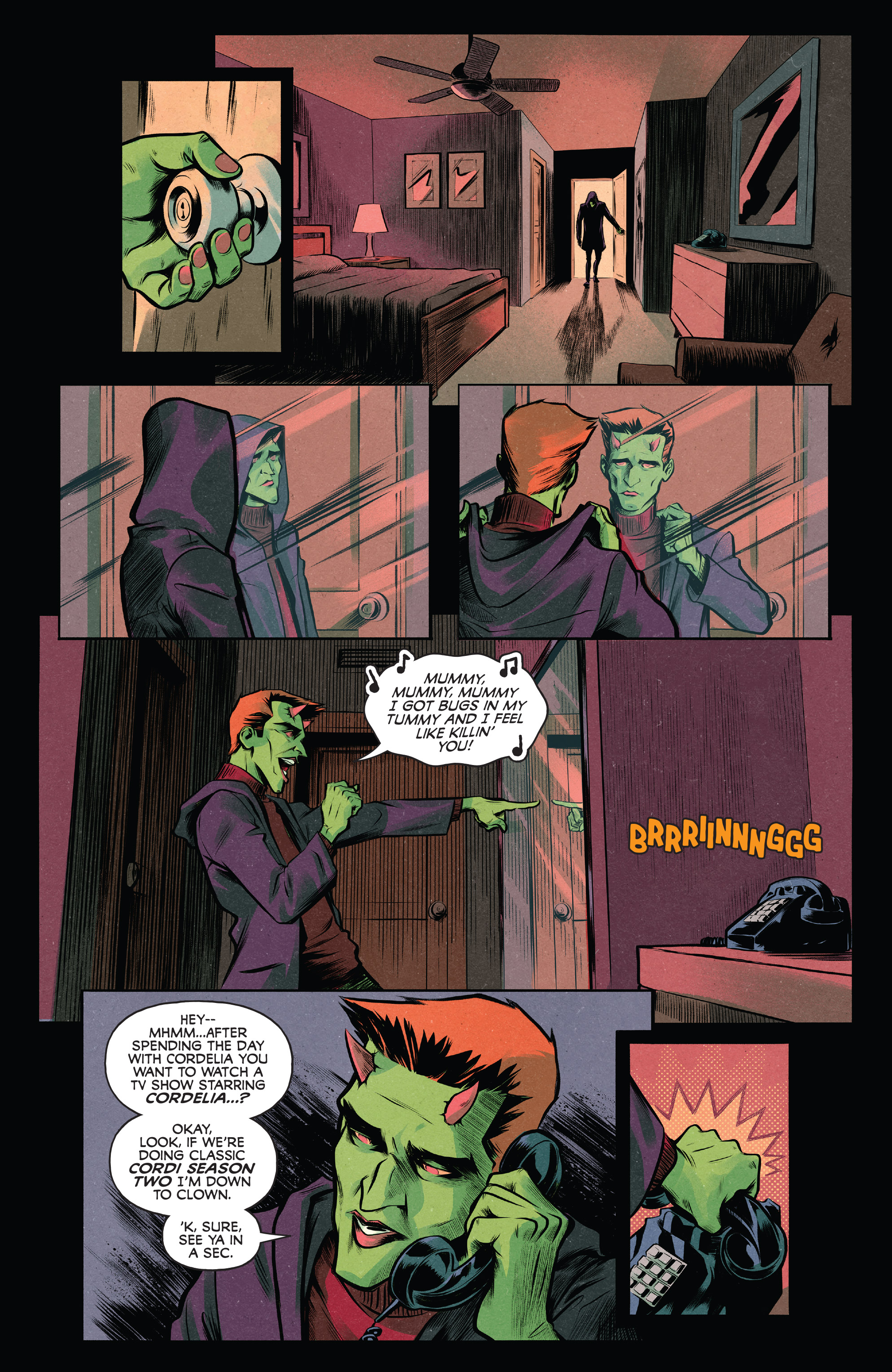 Angel (2022-) issue 1 - Page 13