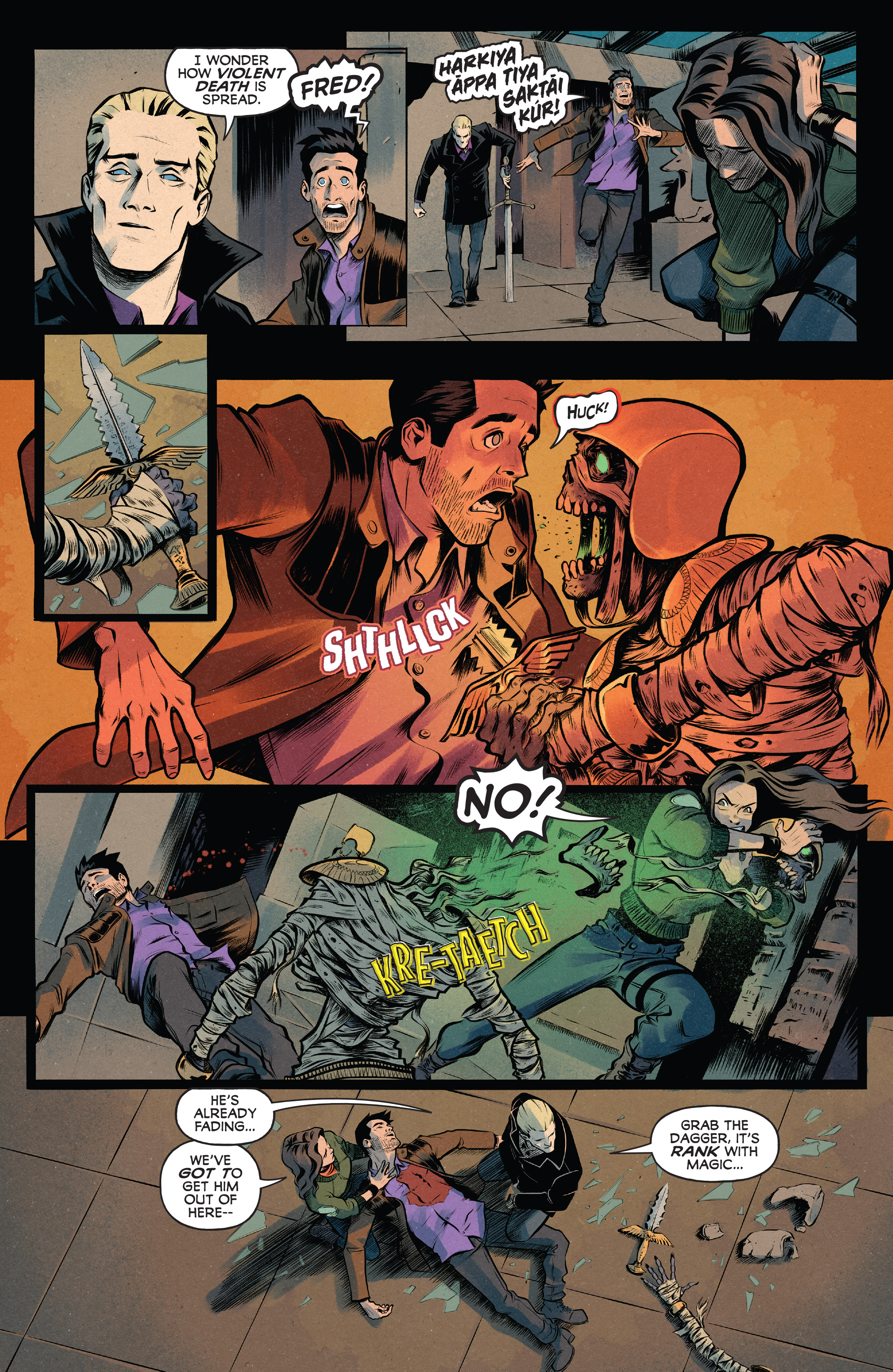 Angel (2022-) issue 1 - Page 16