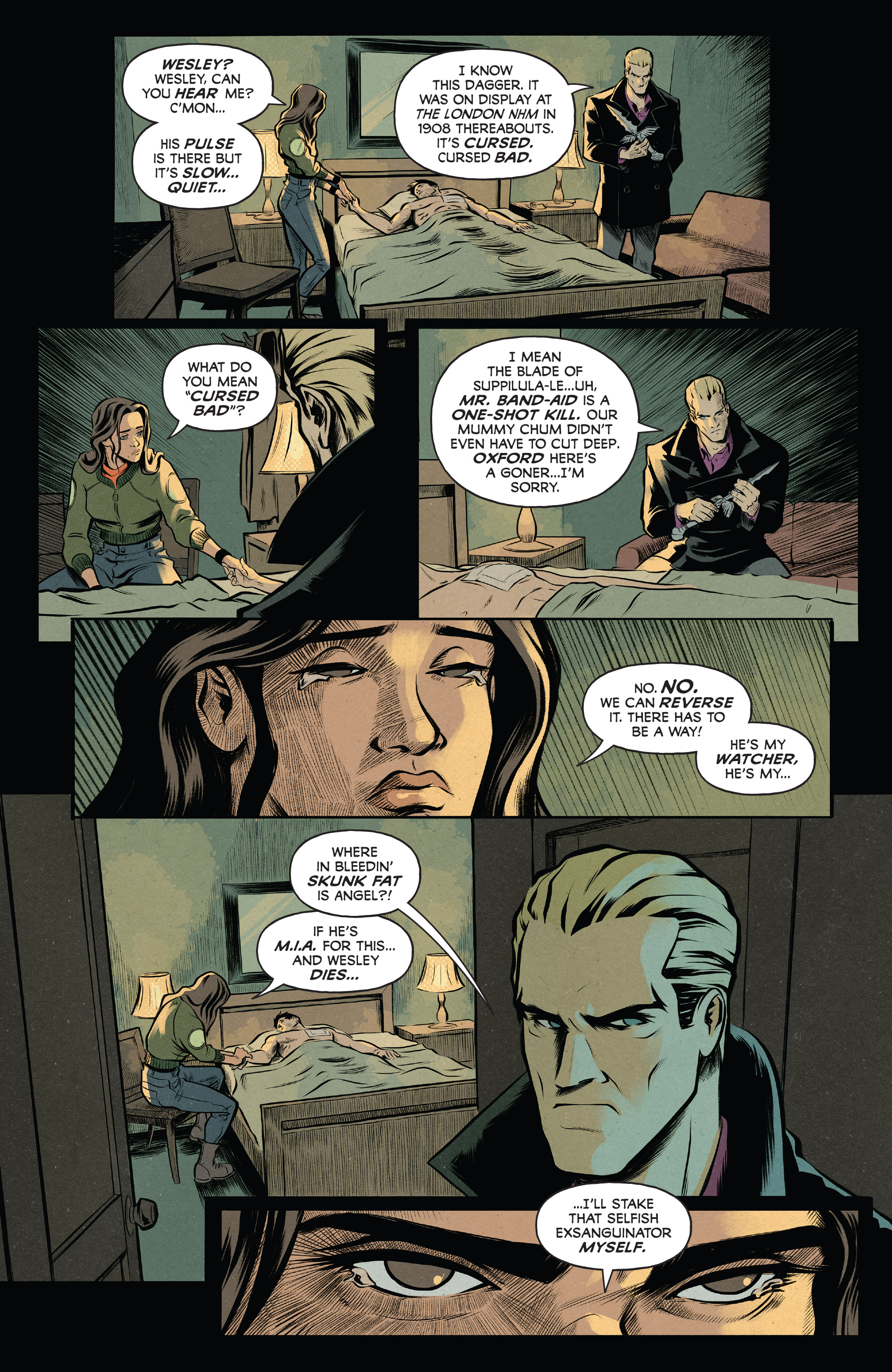 Angel (2022-) issue 1 - Page 17