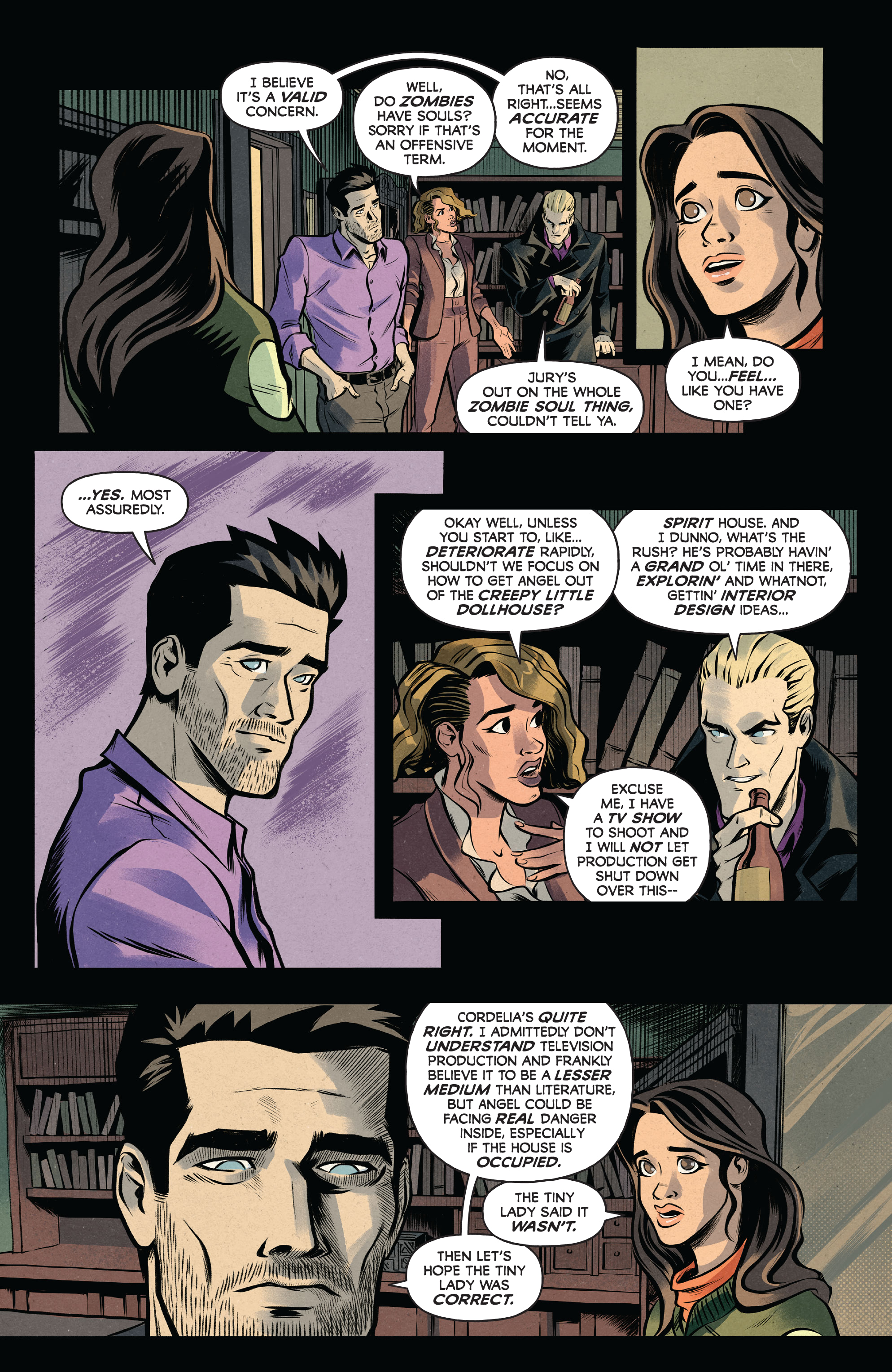 Angel (2022-) issue 2 - Page 6