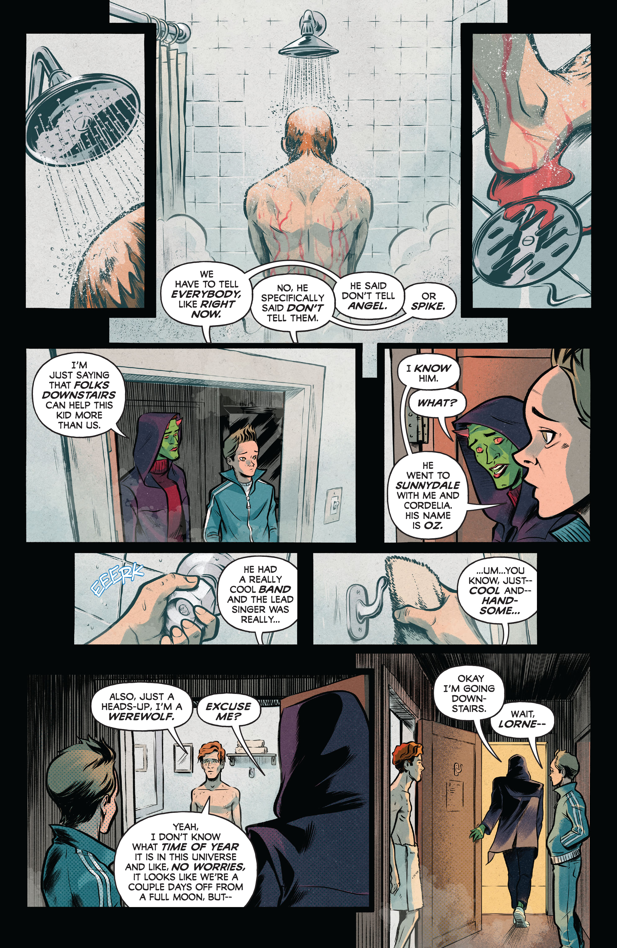 Angel (2022-) issue 2 - Page 7