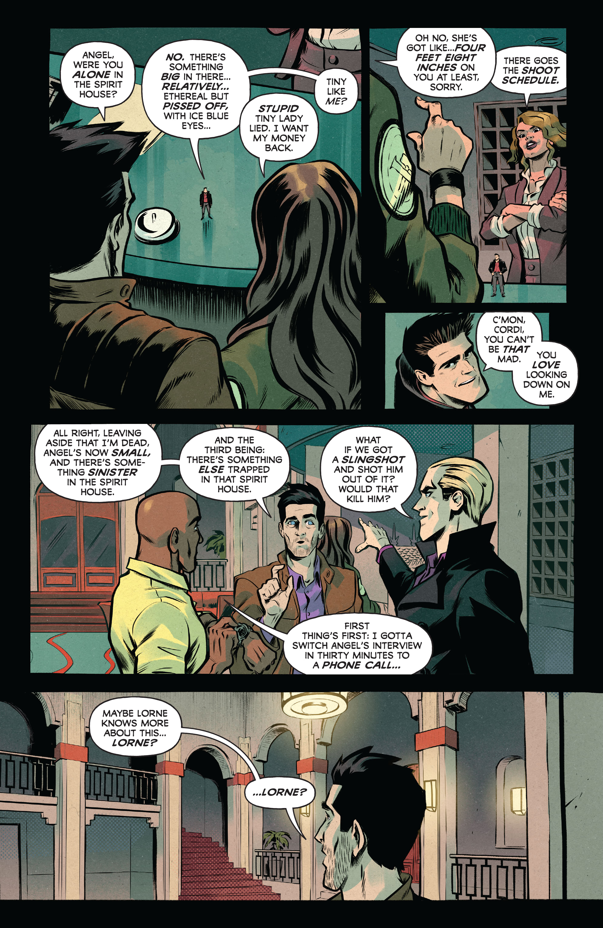 Angel (2022-) issue 2 - Page 11