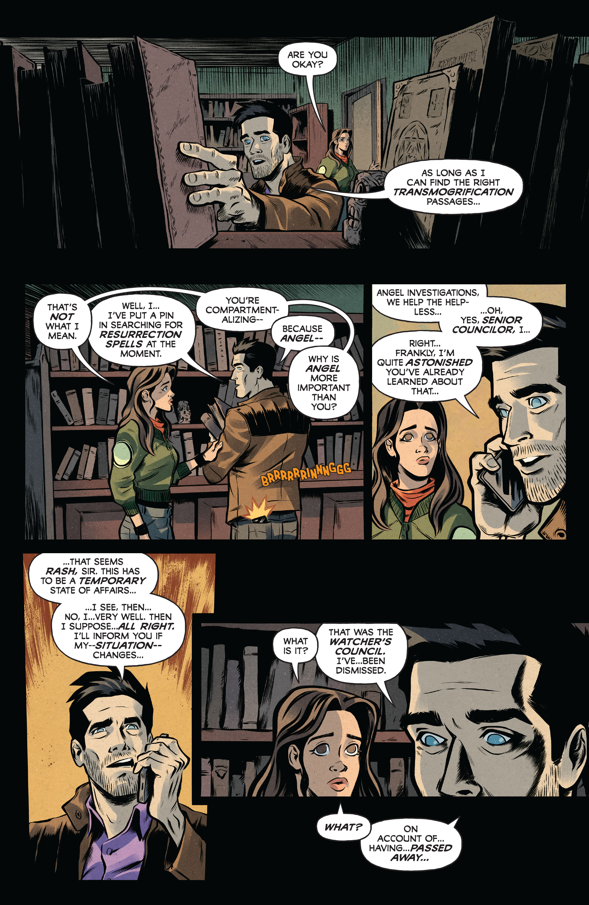 Angel (2022-) issue 2 - Page 12