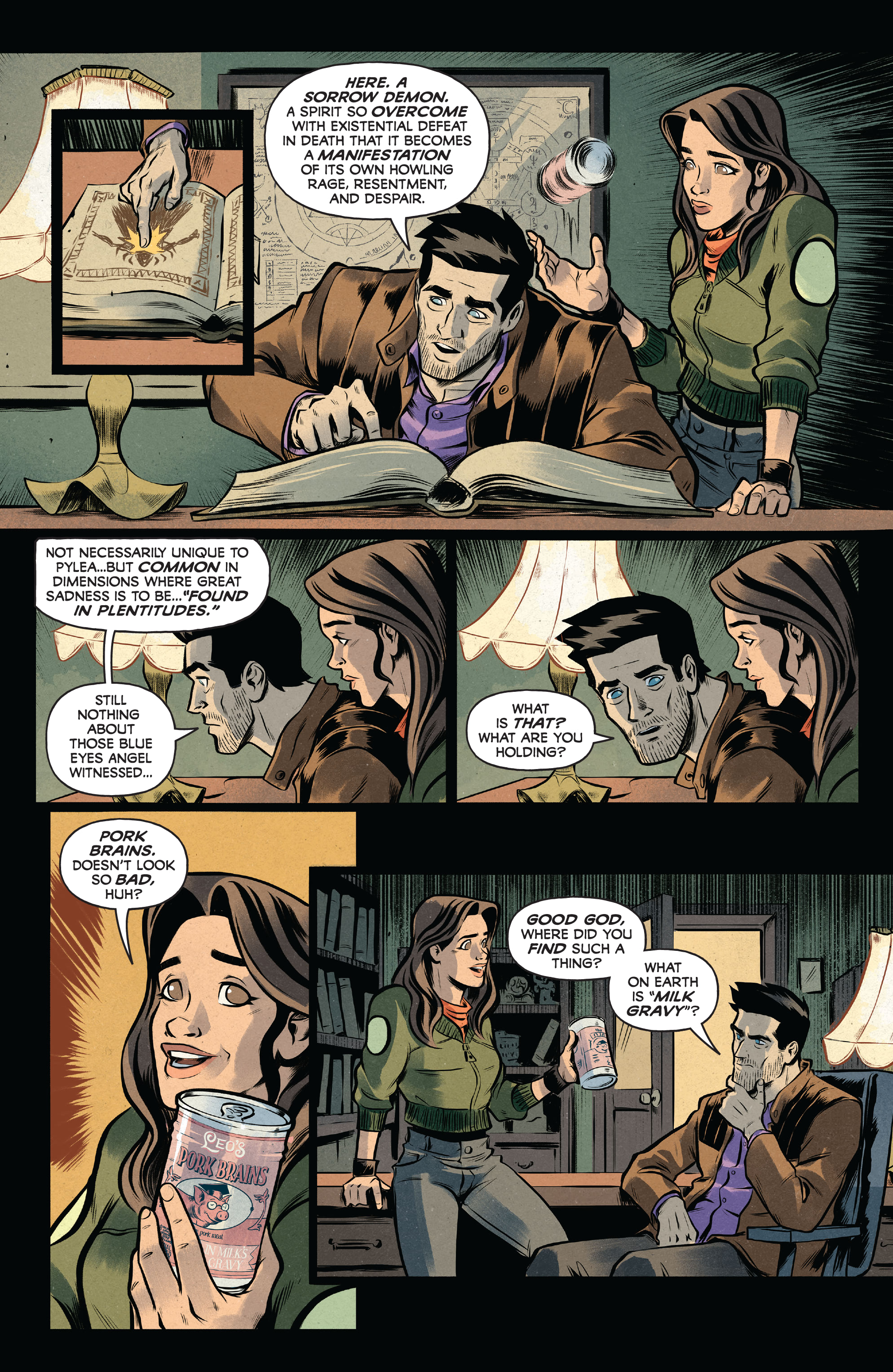 Angel (2022-) issue 2 - Page 16