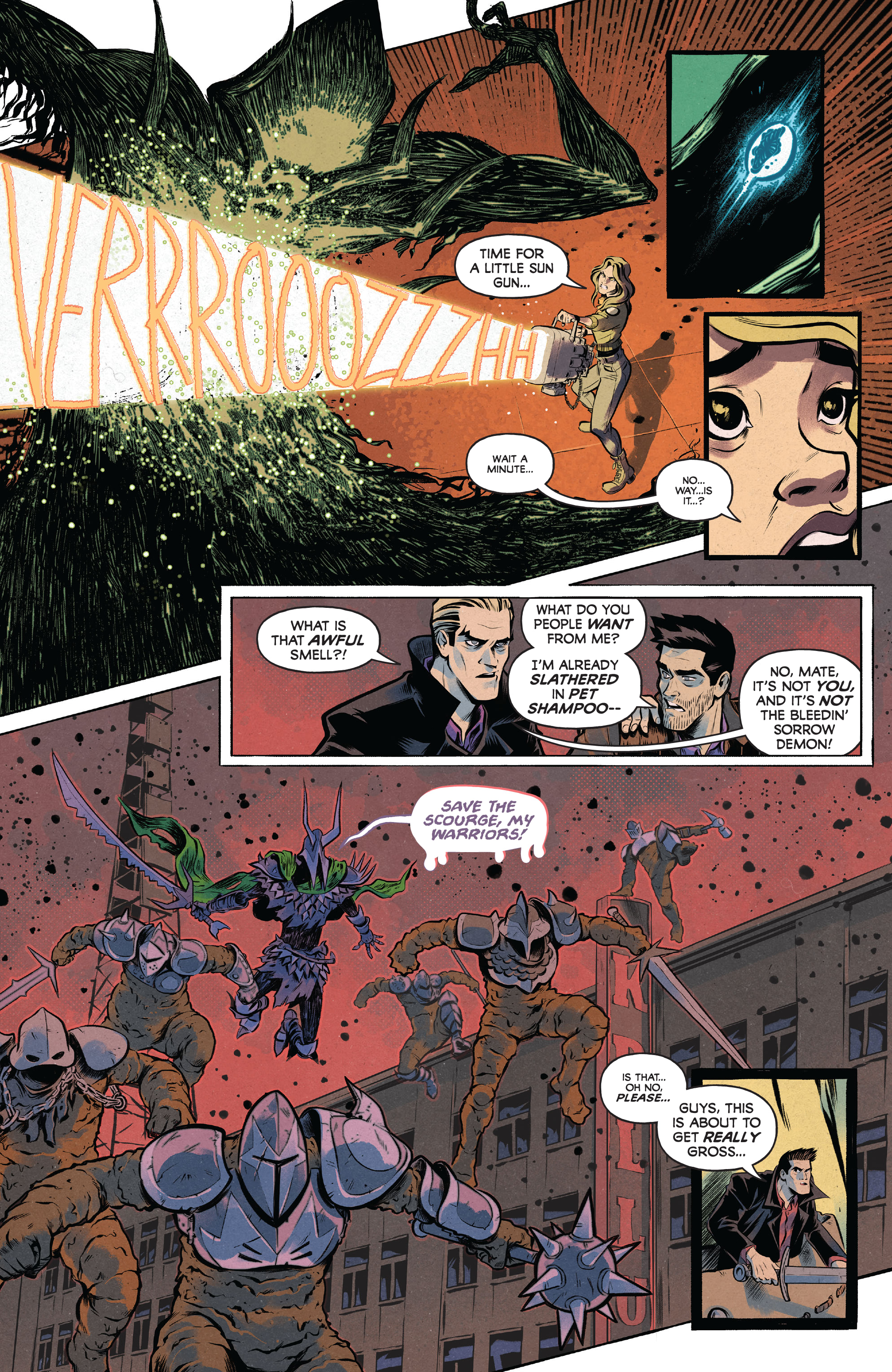 Angel (2022-) issue 3 - Page 13